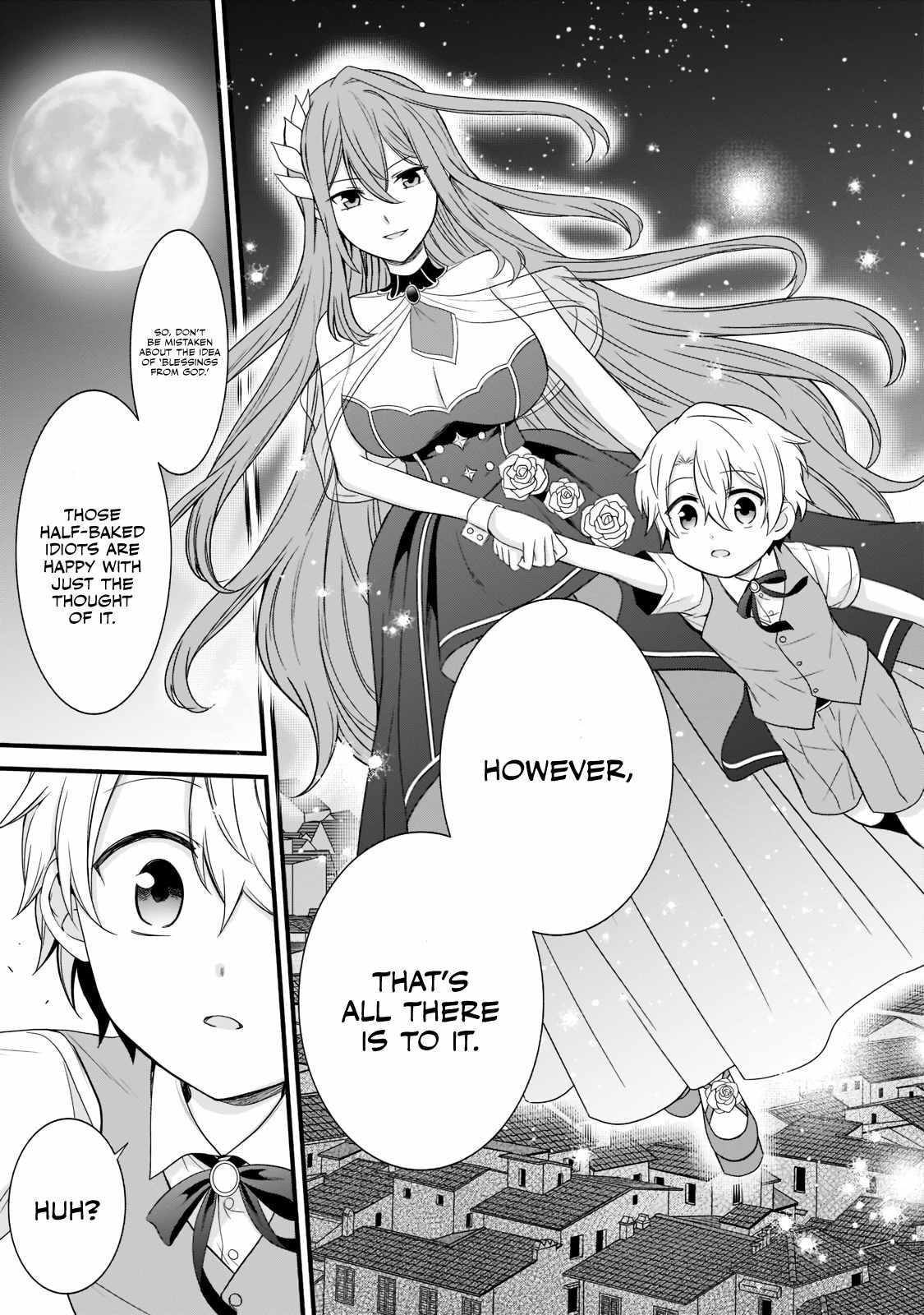 The Reproducer of Creation Magic Chapter 2.1 - Page 9