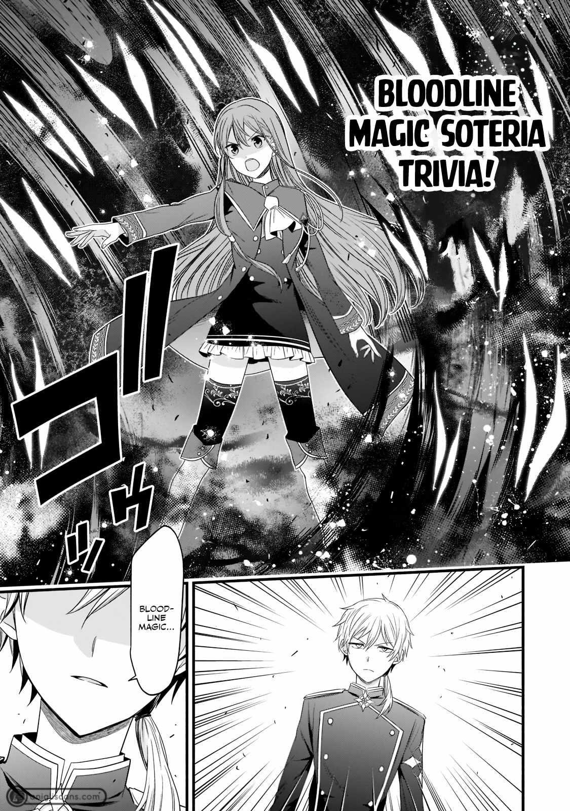 The Reproducer of Creation Magic Chapter 2.2 - Page 13