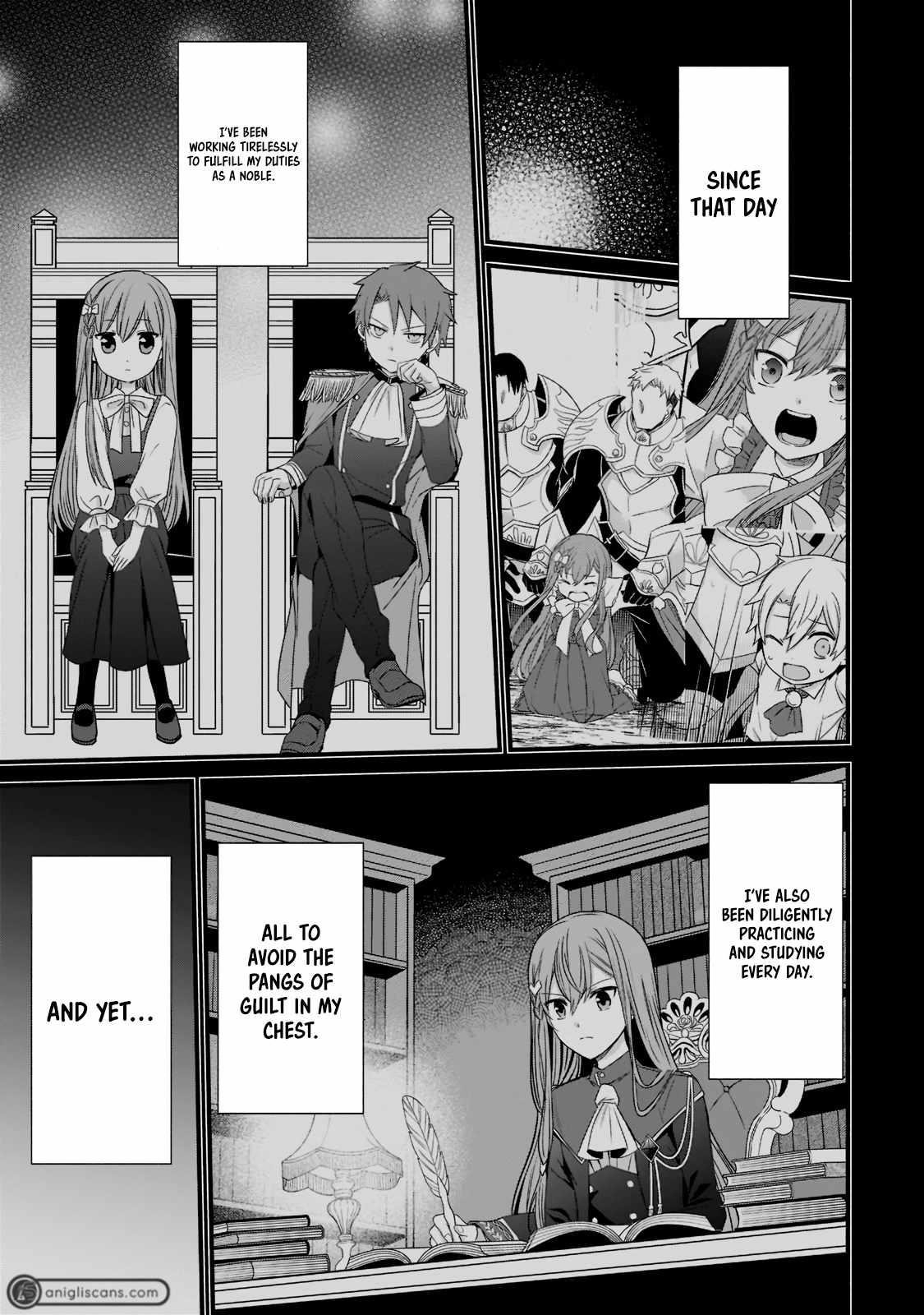 The Reproducer of Creation Magic Chapter 2.2 - Page 5