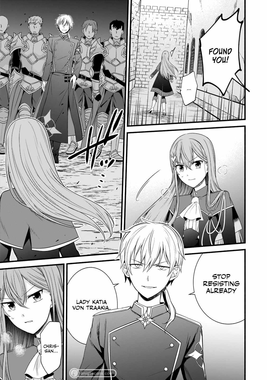 The Reproducer of Creation Magic Chapter 2.2 - Page 7