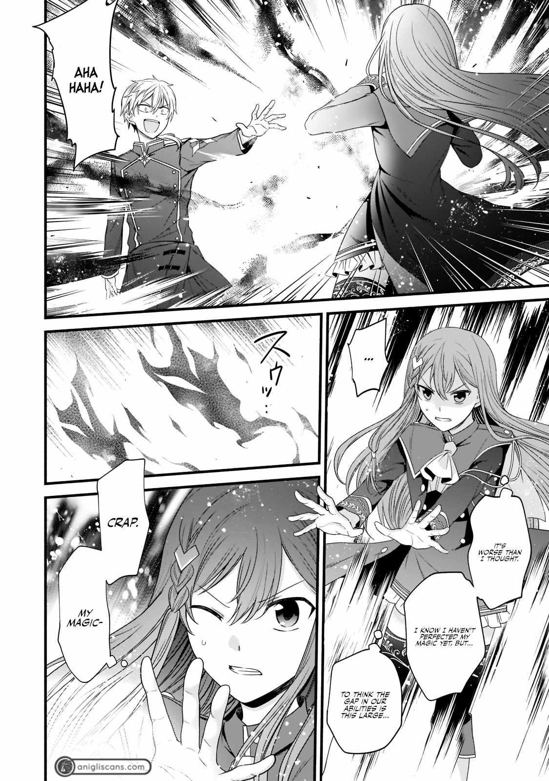 The Reproducer of Creation Magic Chapter 2.3 - Page 1