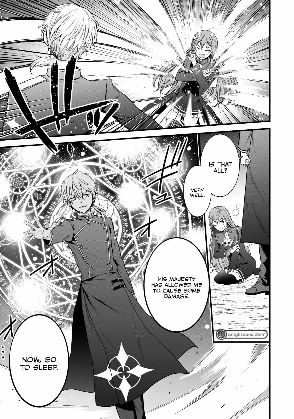 The Reproducer of Creation Magic Chapter 2.3 - Page 2