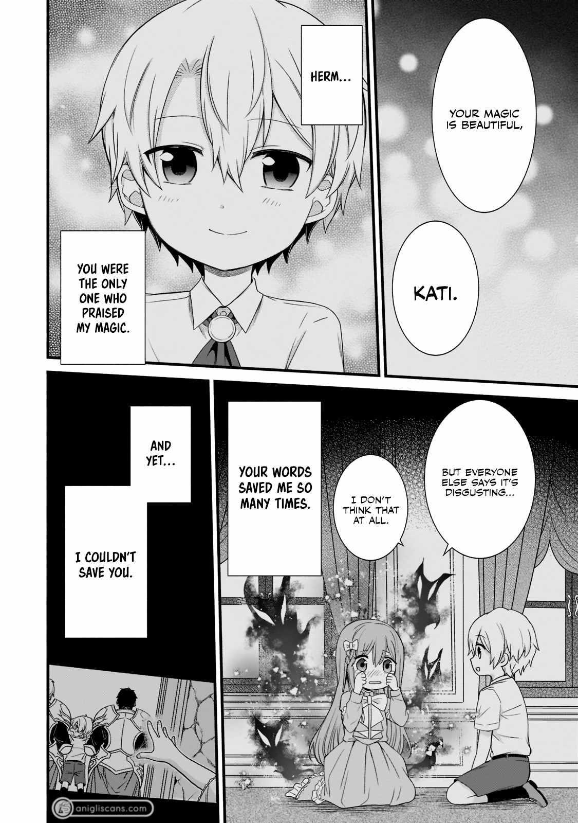 The Reproducer of Creation Magic Chapter 2.3 - Page 3