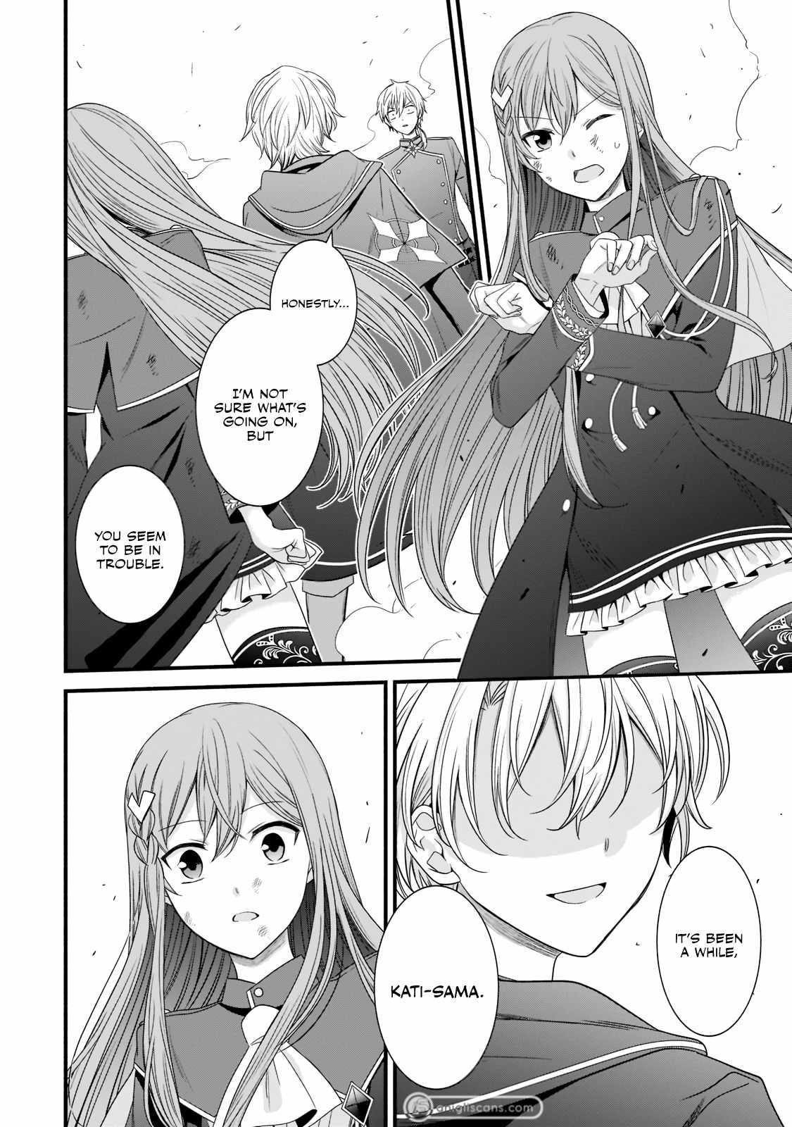 The Reproducer of Creation Magic Chapter 2.3 - Page 7