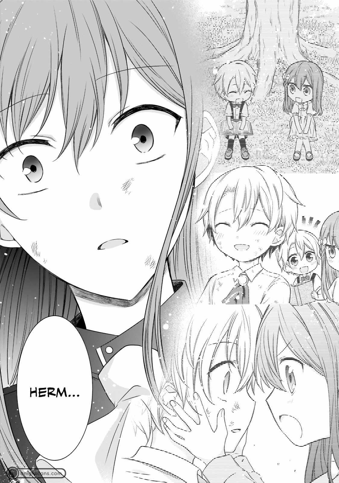 The Reproducer of Creation Magic Chapter 2.3 - Page 8