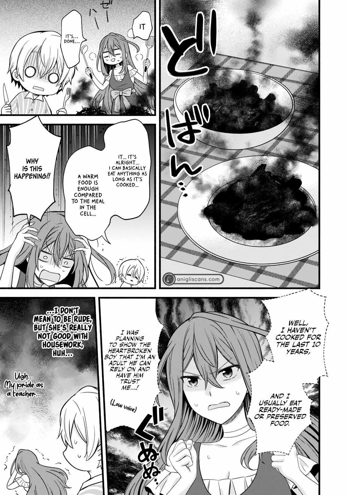 The Reproducer of Creation Magic Chapter 3 - Page 11