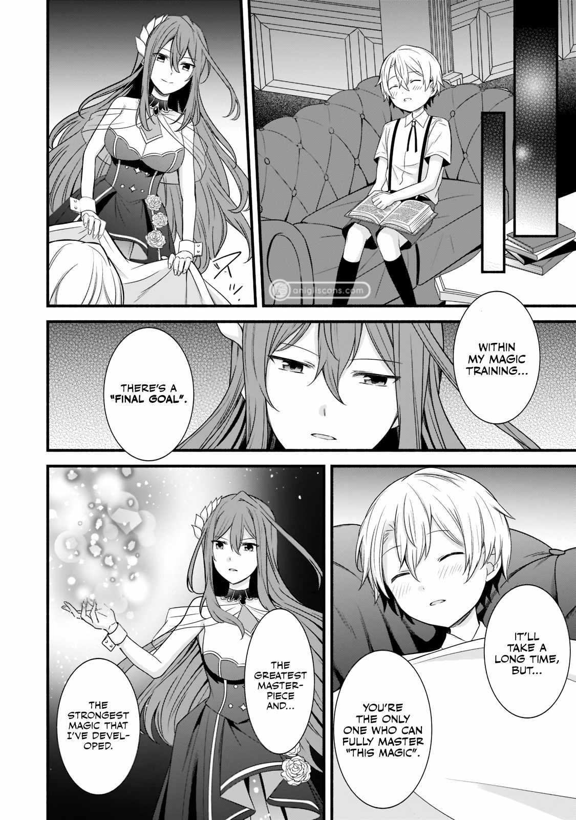 The Reproducer of Creation Magic Chapter 3 - Page 18