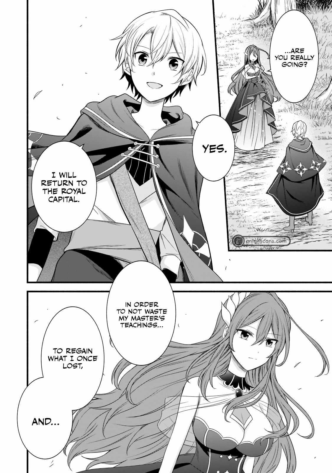 The Reproducer of Creation Magic Chapter 3 - Page 20