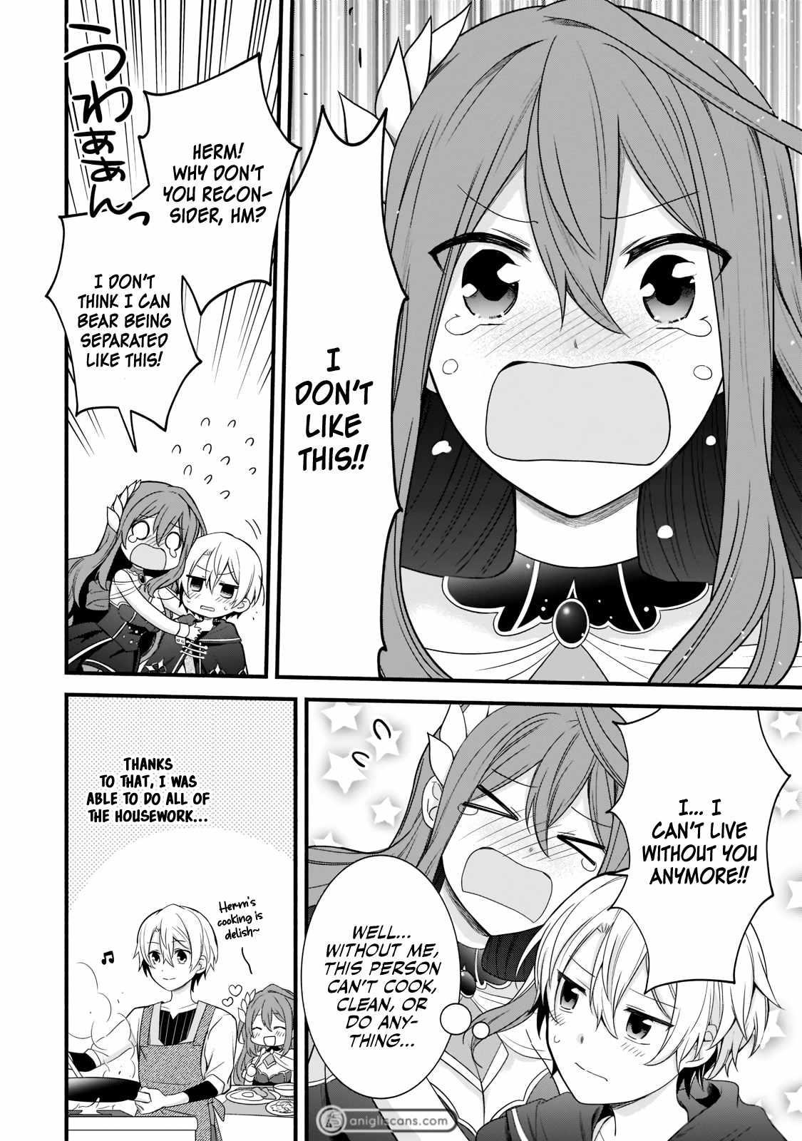 The Reproducer of Creation Magic Chapter 3 - Page 22