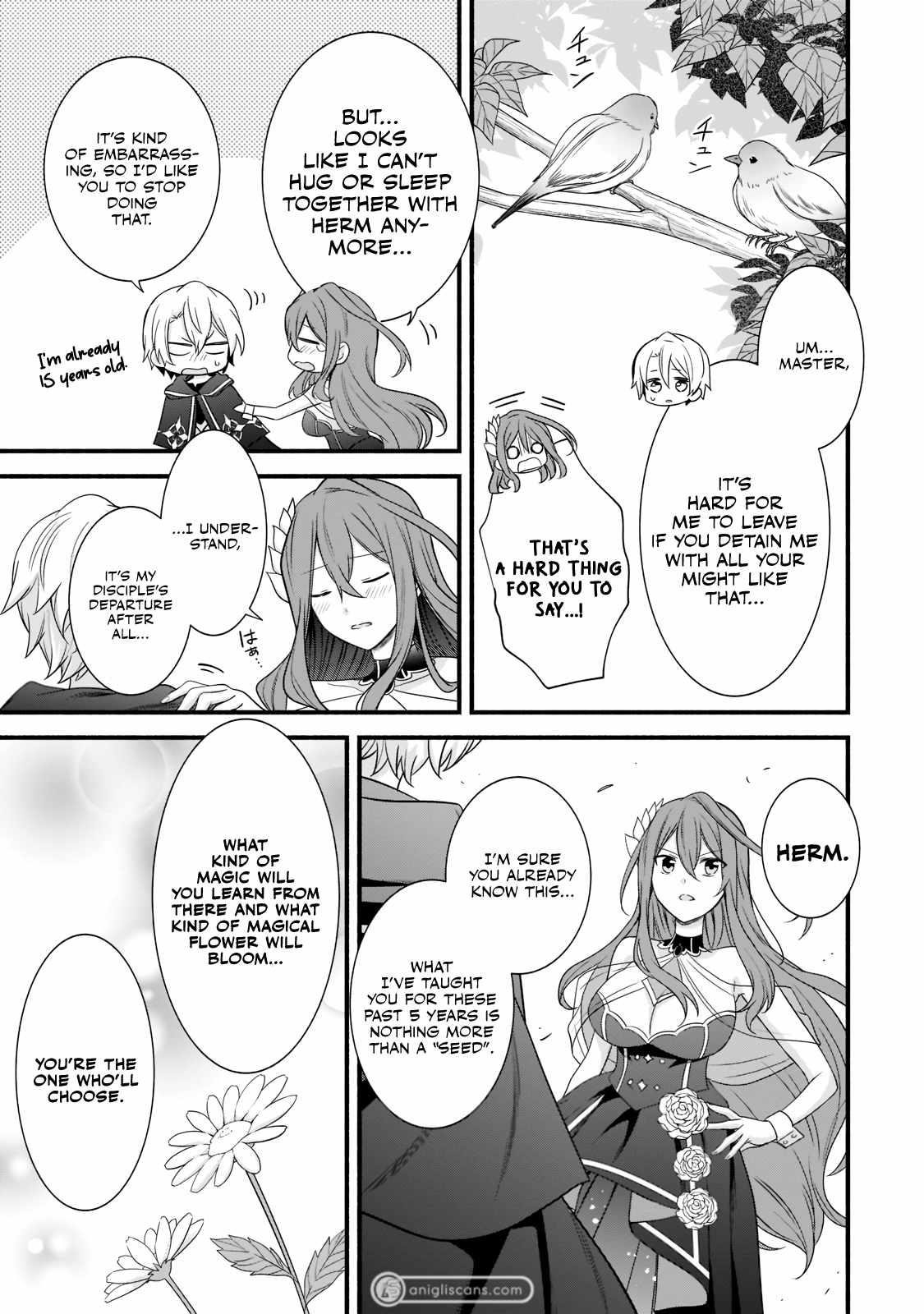 The Reproducer of Creation Magic Chapter 3 - Page 23