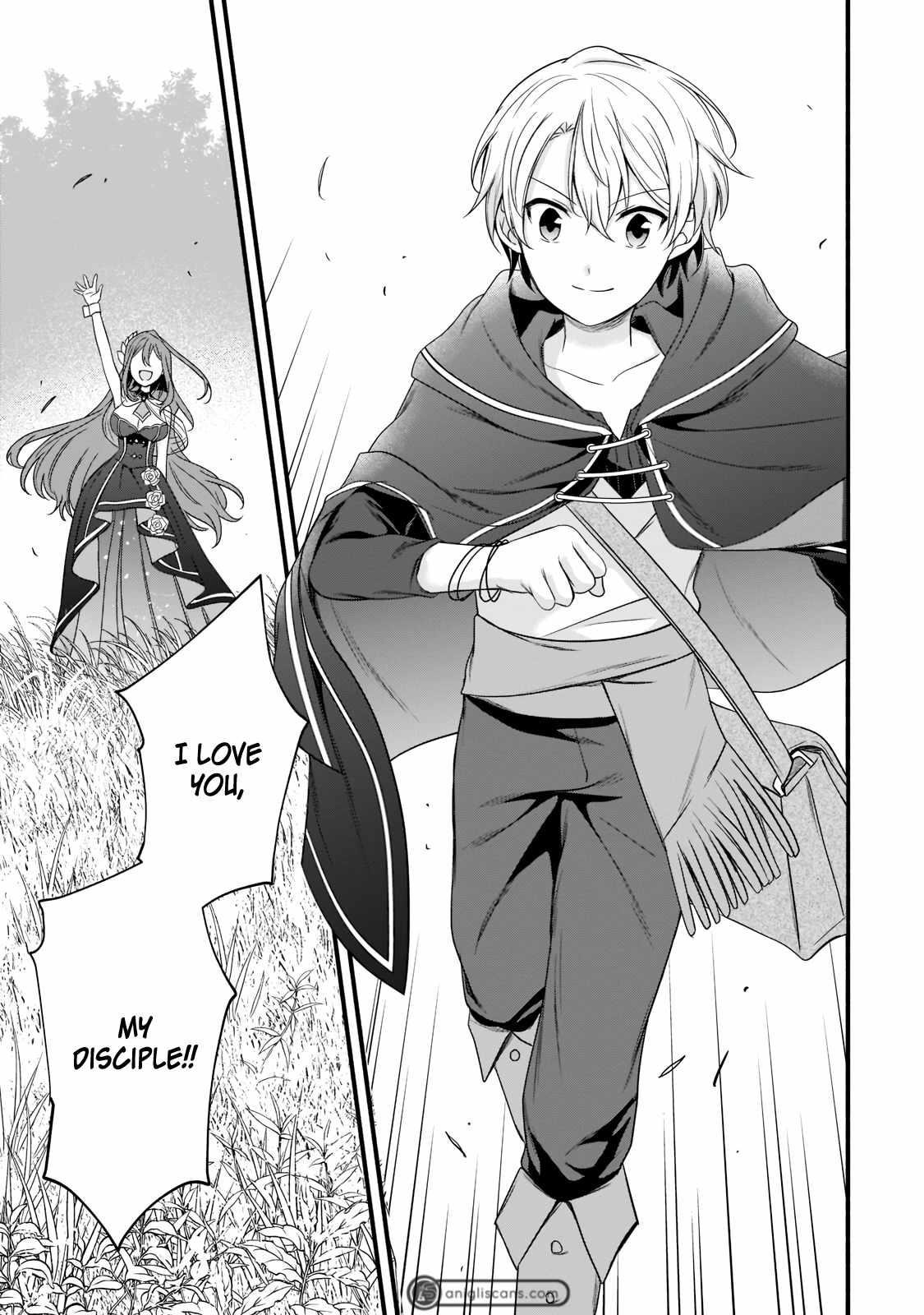 The Reproducer of Creation Magic Chapter 3 - Page 27