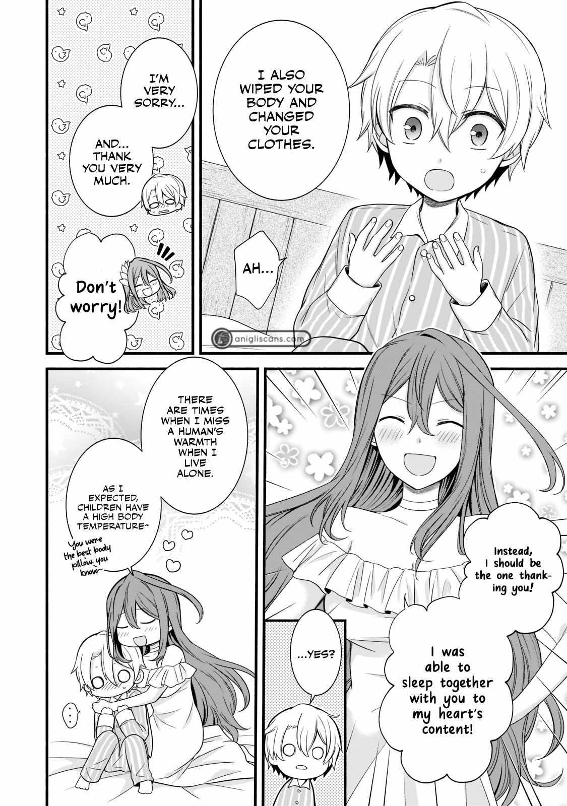 The Reproducer of Creation Magic Chapter 3 - Page 6