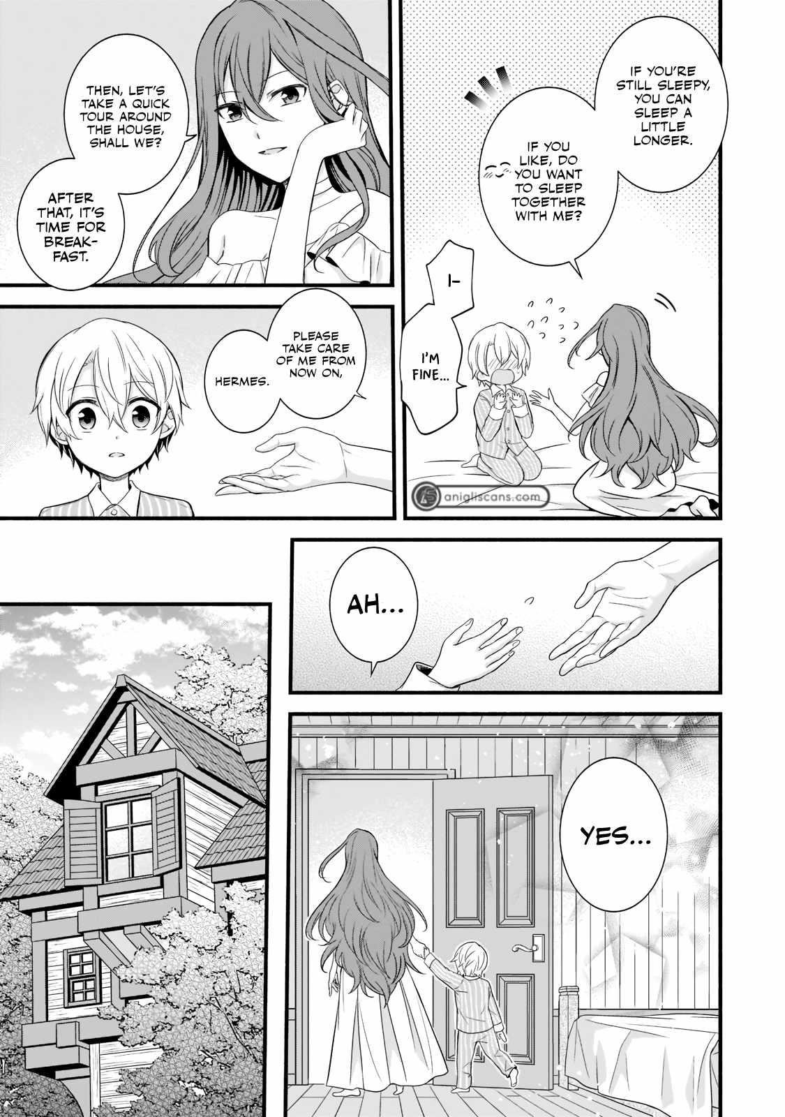 The Reproducer of Creation Magic Chapter 3 - Page 7