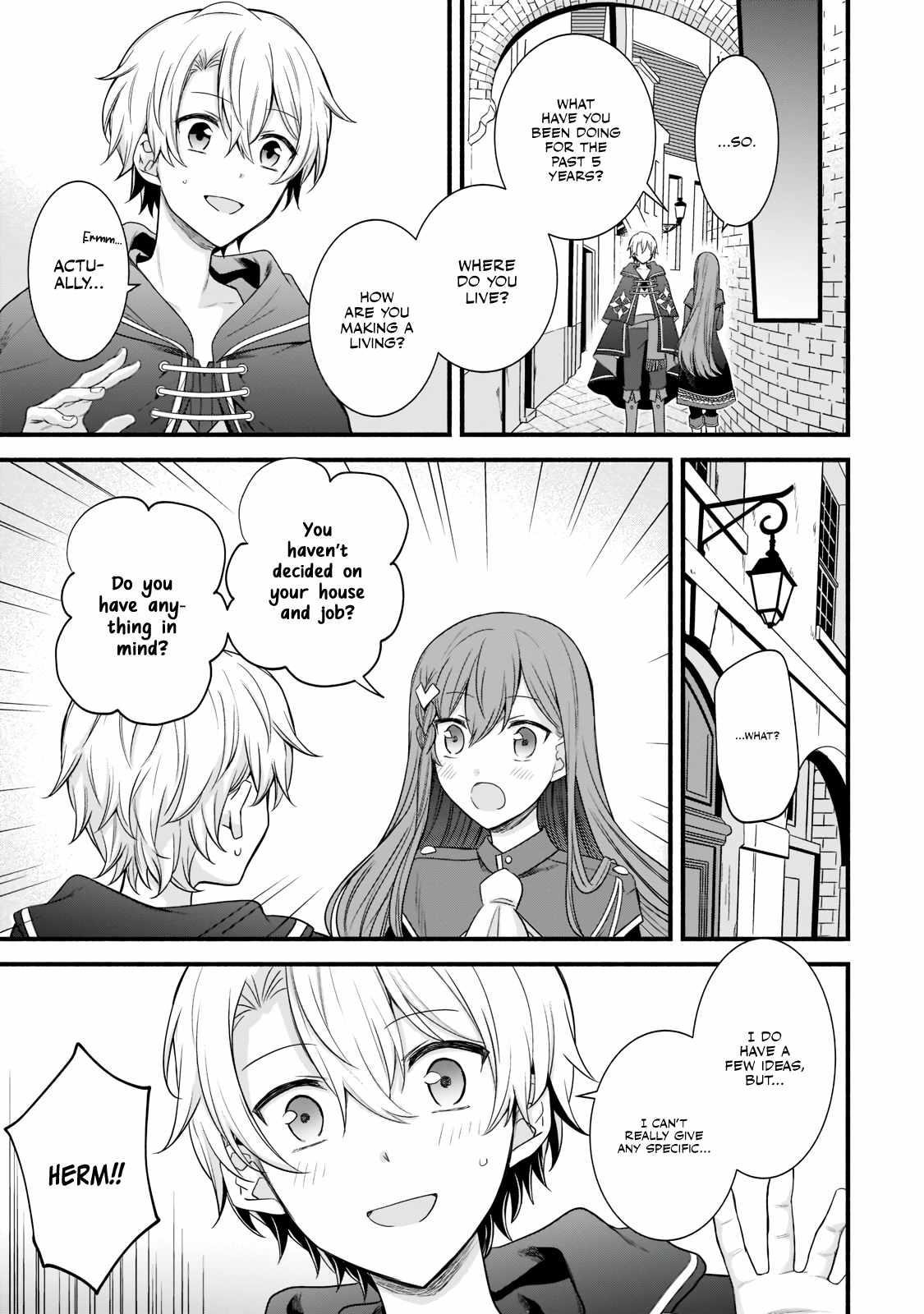 The Reproducer of Creation Magic Chapter 4 - Page 23