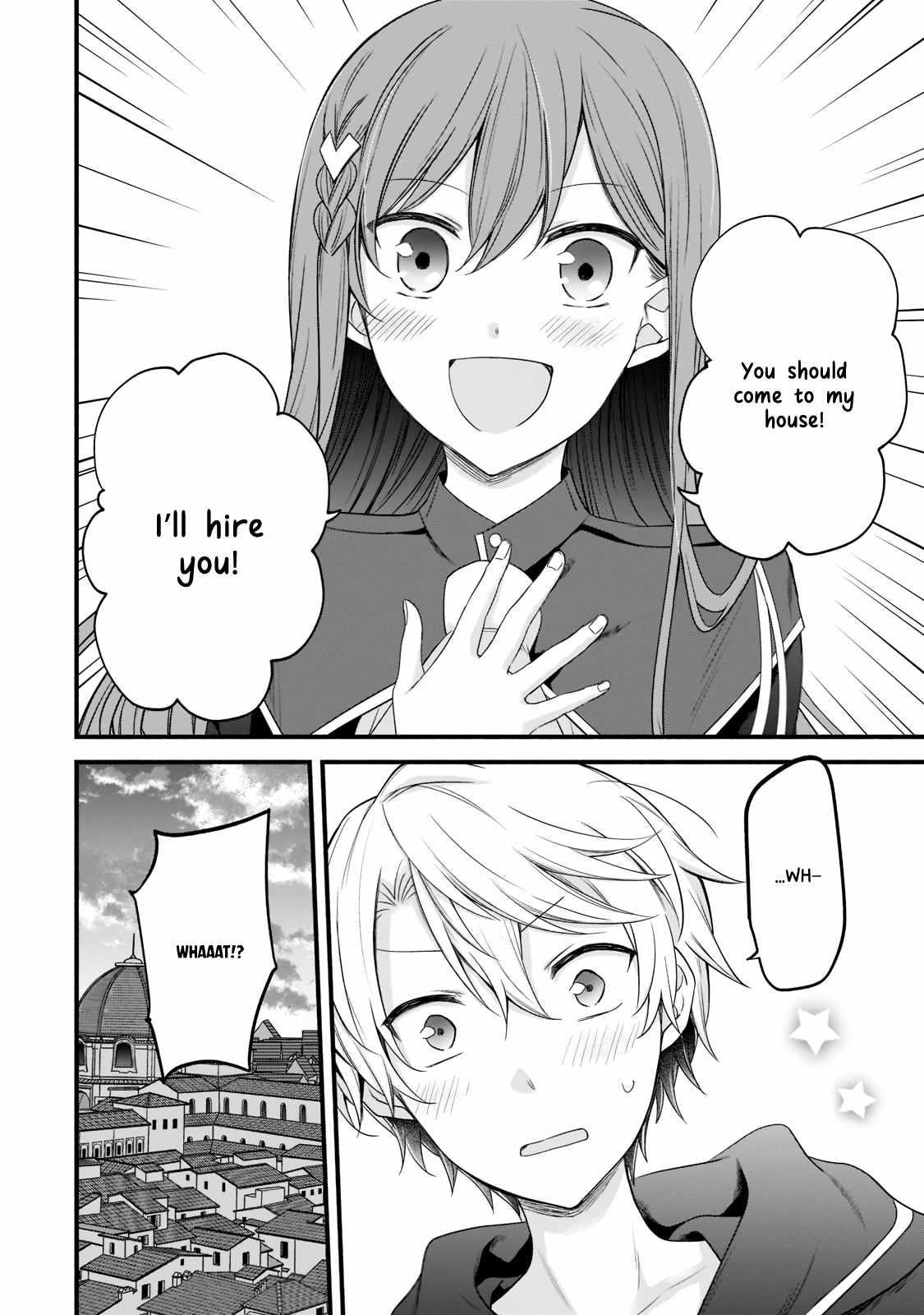 The Reproducer of Creation Magic Chapter 4 - Page 24