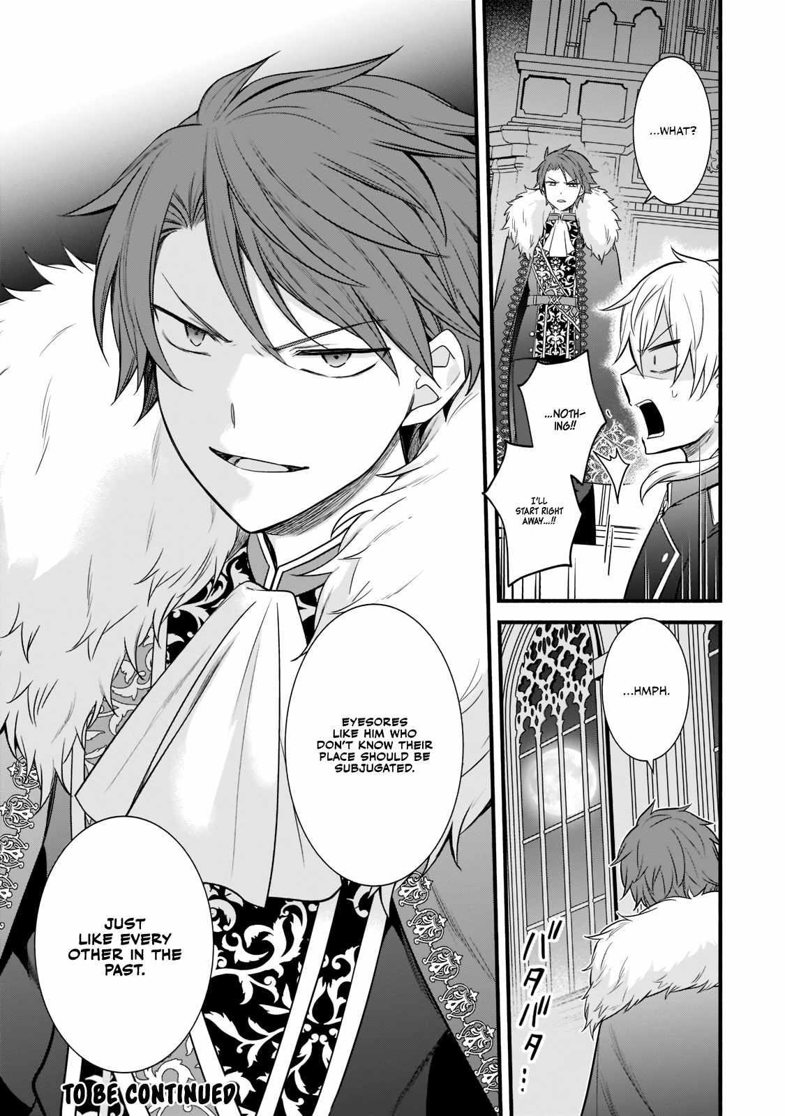 The Reproducer of Creation Magic Chapter 4 - Page 27