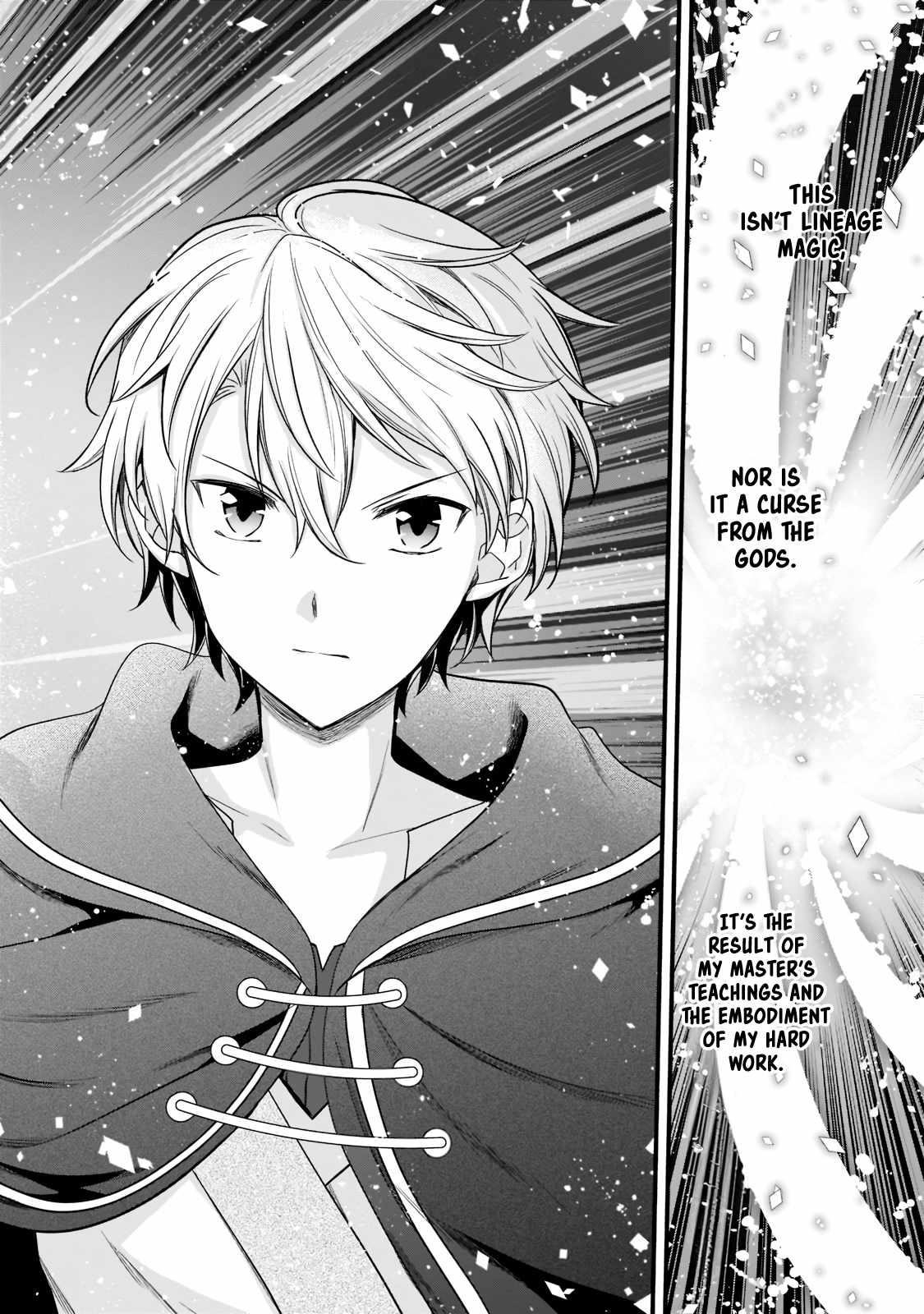 The Reproducer of Creation Magic Chapter 4 - Page 8