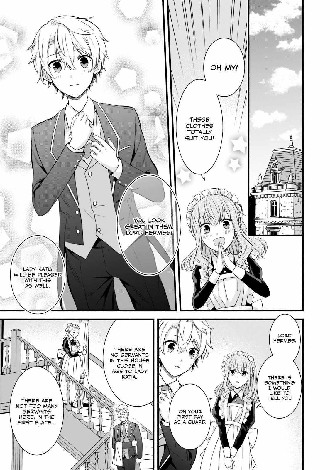 The Reproducer of Creation Magic Chapter 5 - Page 23