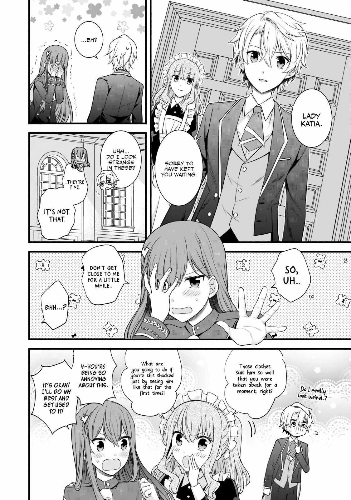 The Reproducer of Creation Magic Chapter 5 - Page 26