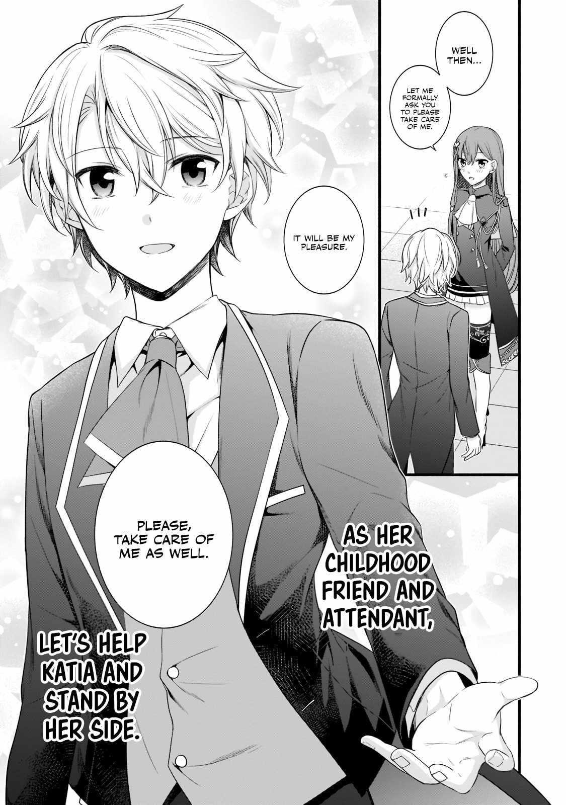 The Reproducer of Creation Magic Chapter 5 - Page 27