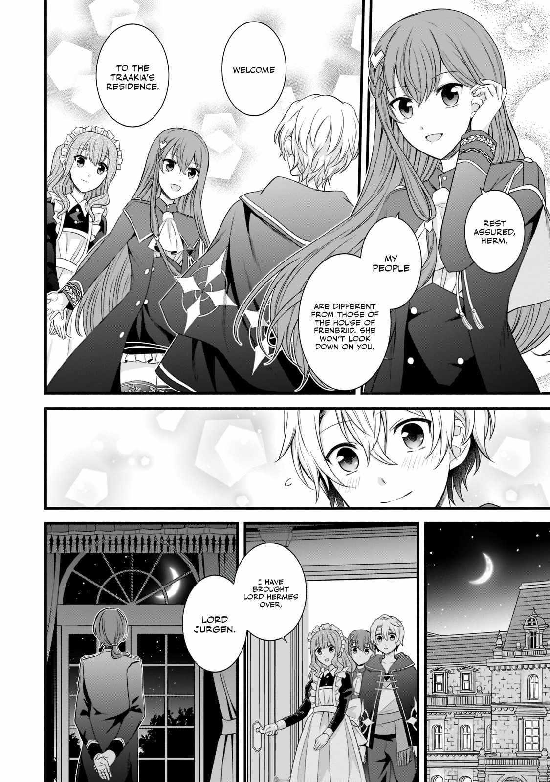 The Reproducer of Creation Magic Chapter 5 - Page 4