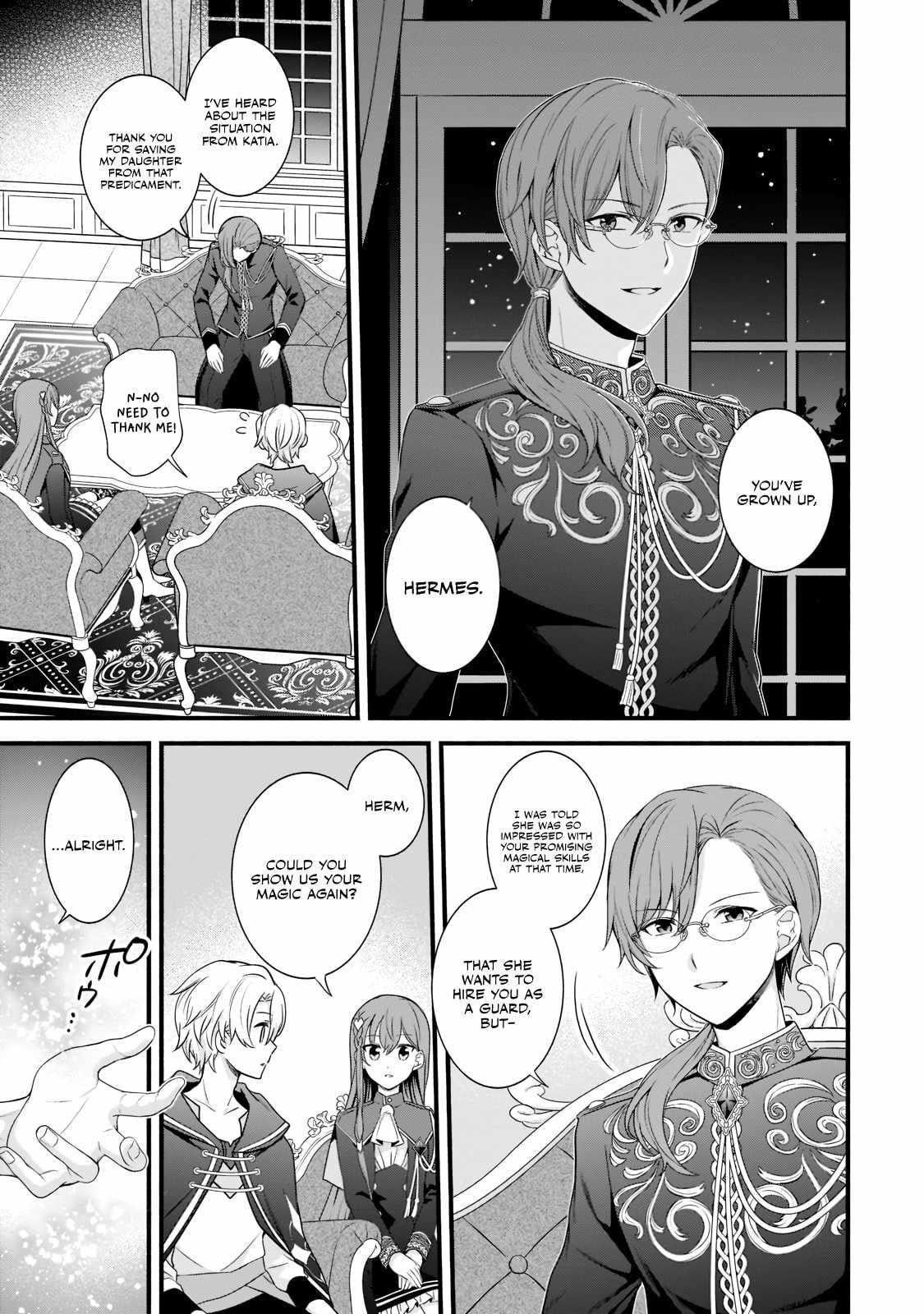 The Reproducer of Creation Magic Chapter 5 - Page 5