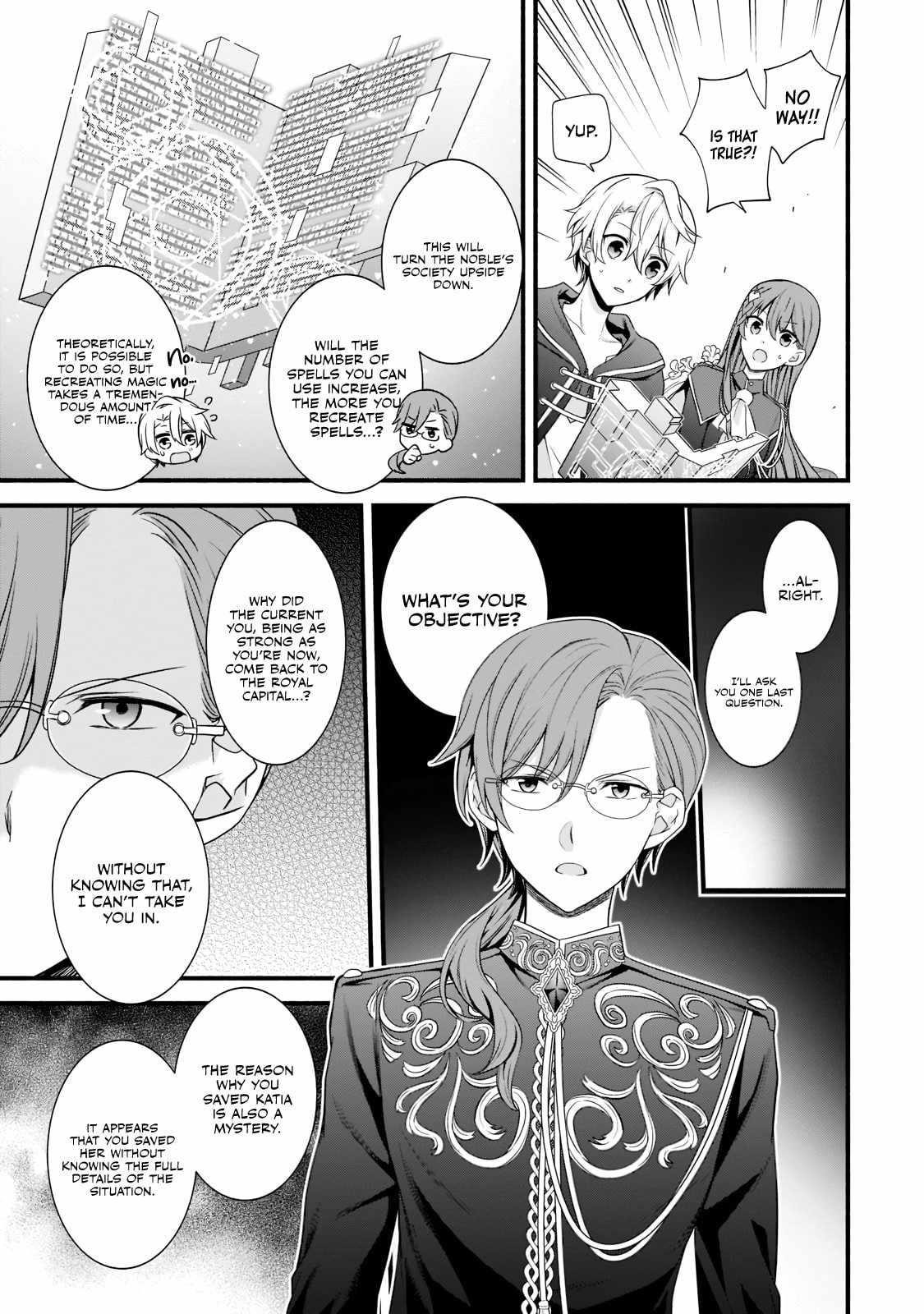 The Reproducer of Creation Magic Chapter 5 - Page 9