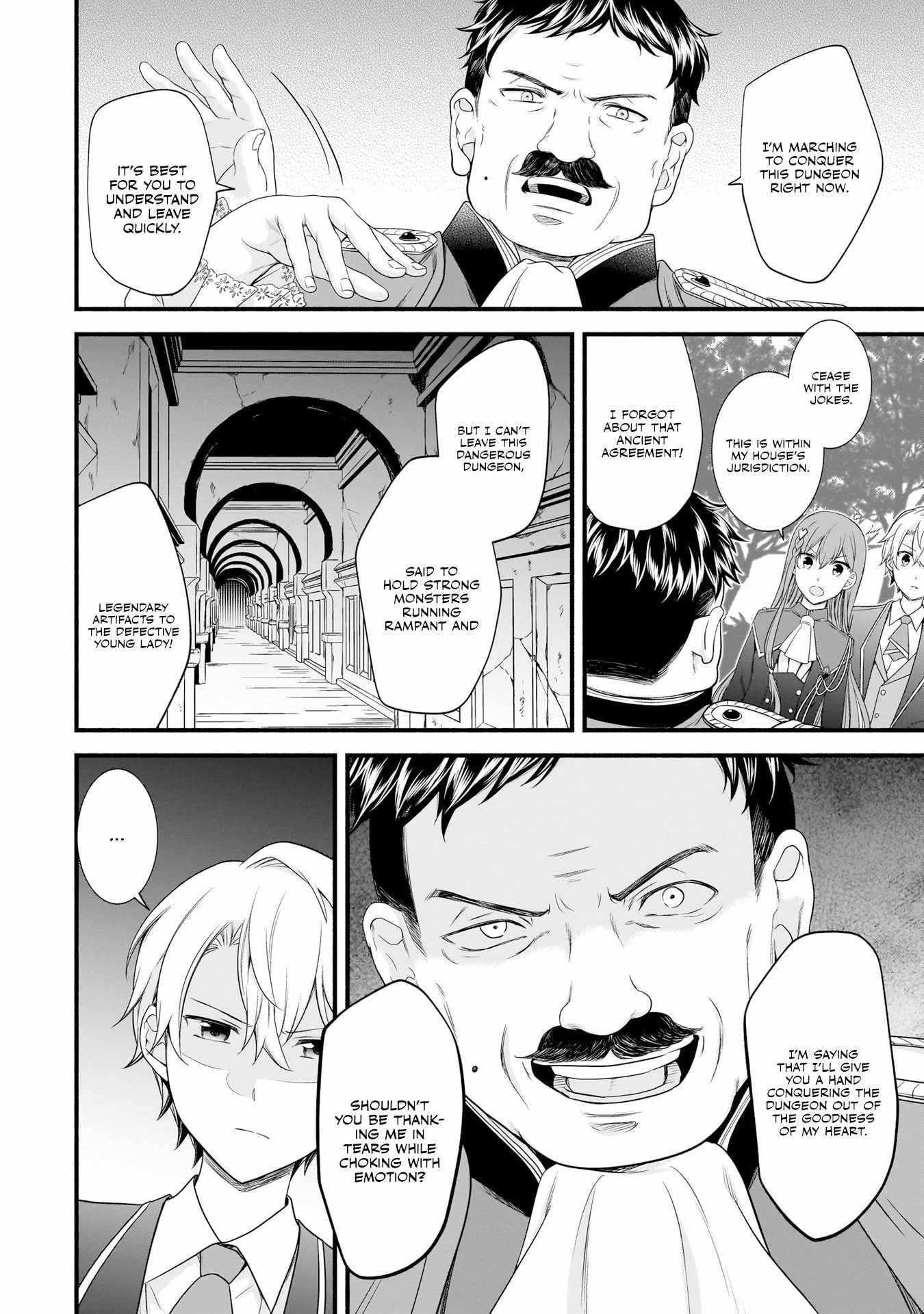 The Reproducer of Creation Magic Chapter 6 - Page 12