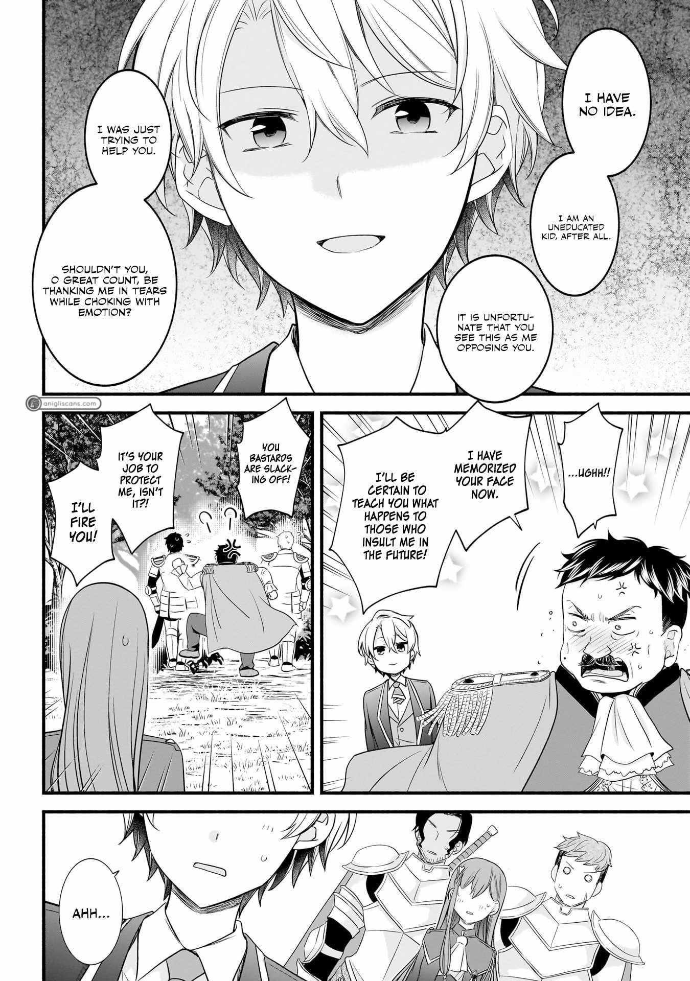 The Reproducer of Creation Magic Chapter 6 - Page 16