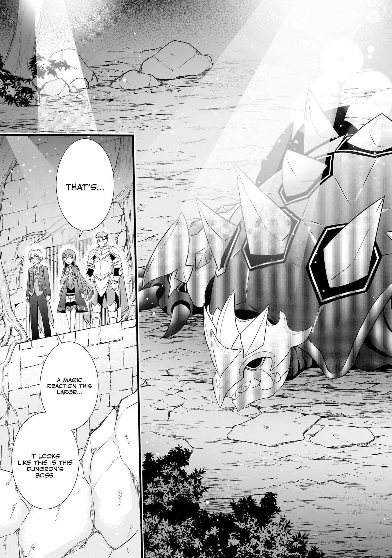 The Reproducer of Creation Magic Chapter 6 - Page 21