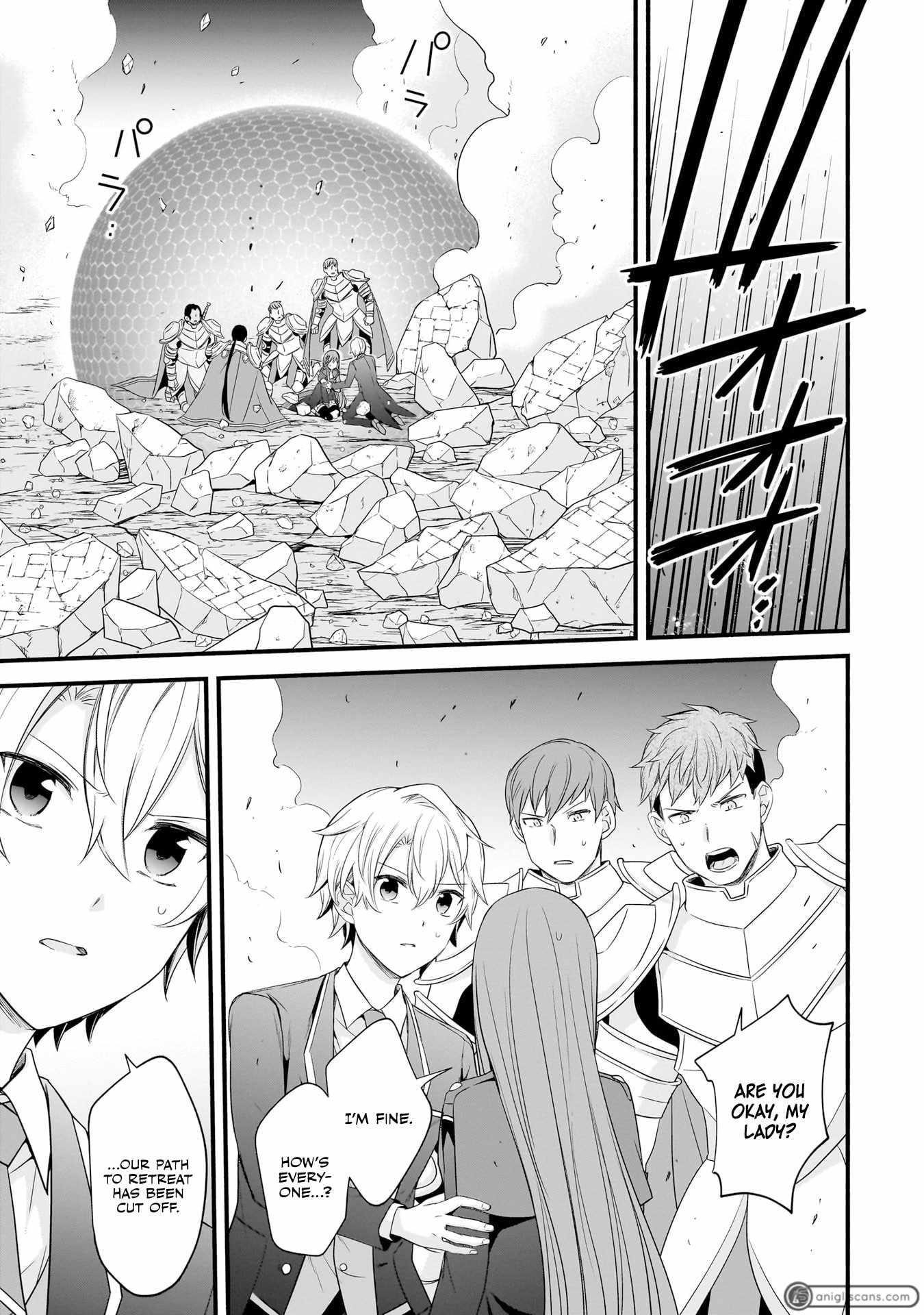 The Reproducer of Creation Magic Chapter 6 - Page 25