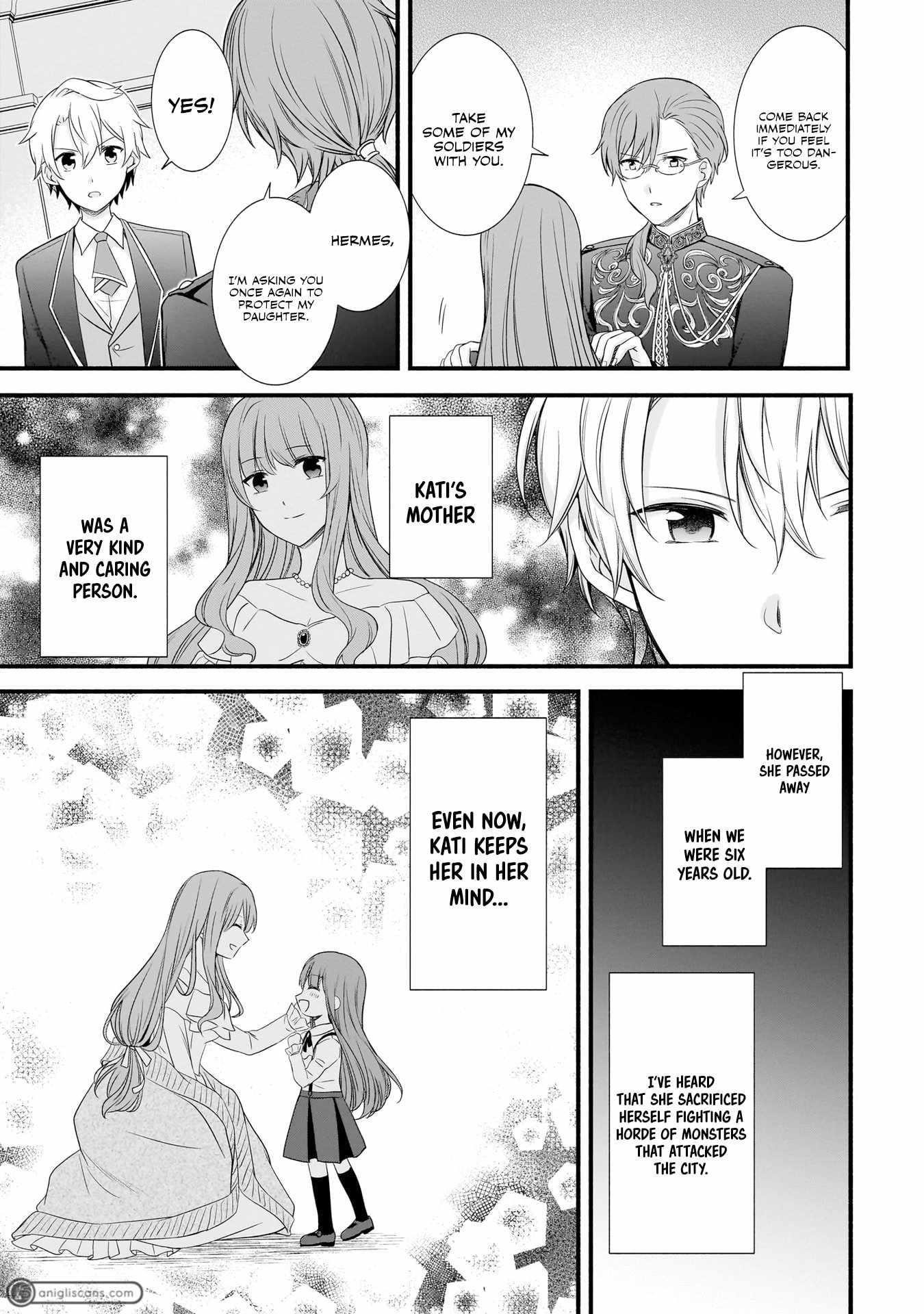 The Reproducer of Creation Magic Chapter 6 - Page 7