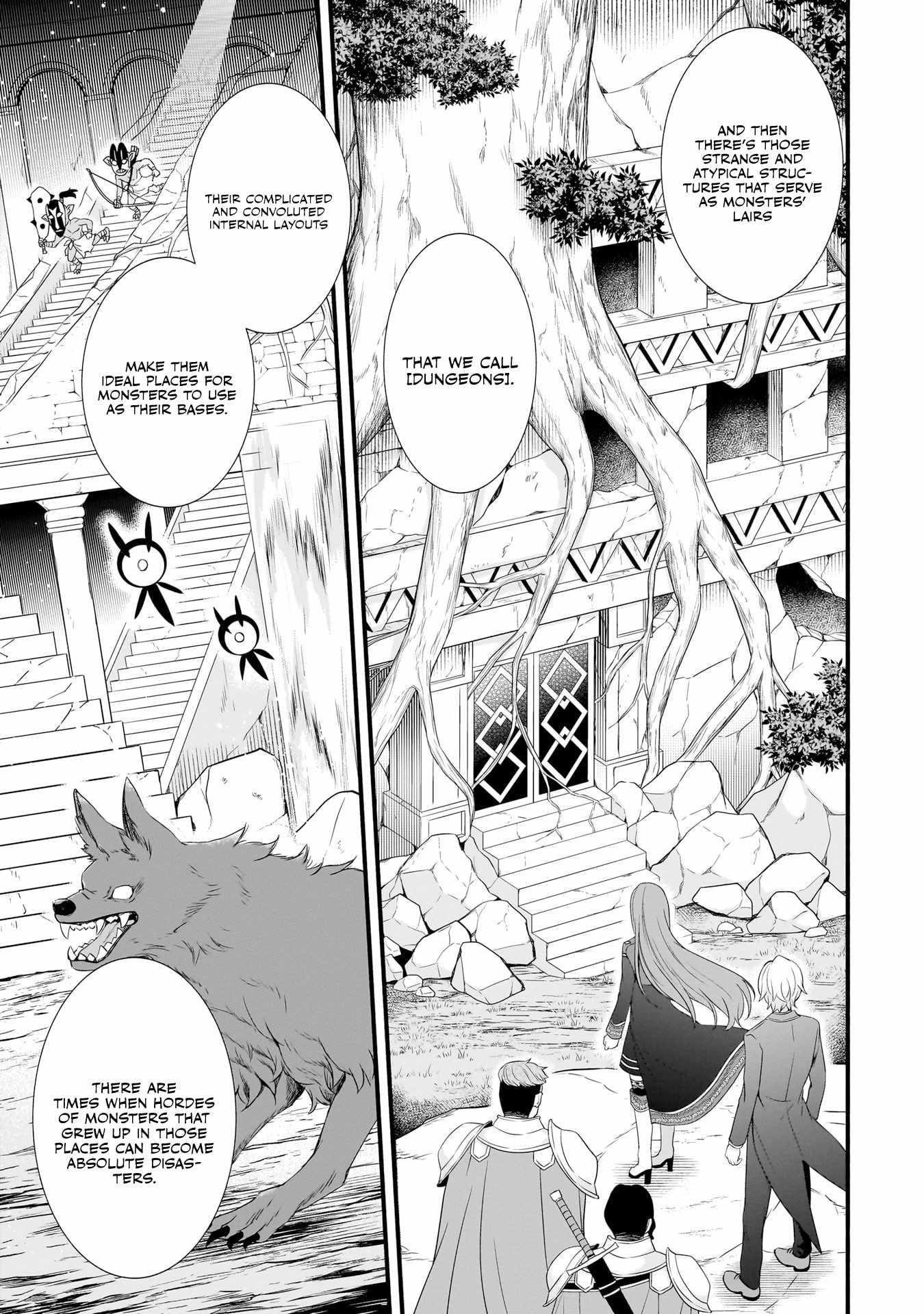 The Reproducer of Creation Magic Chapter 6 - Page 9