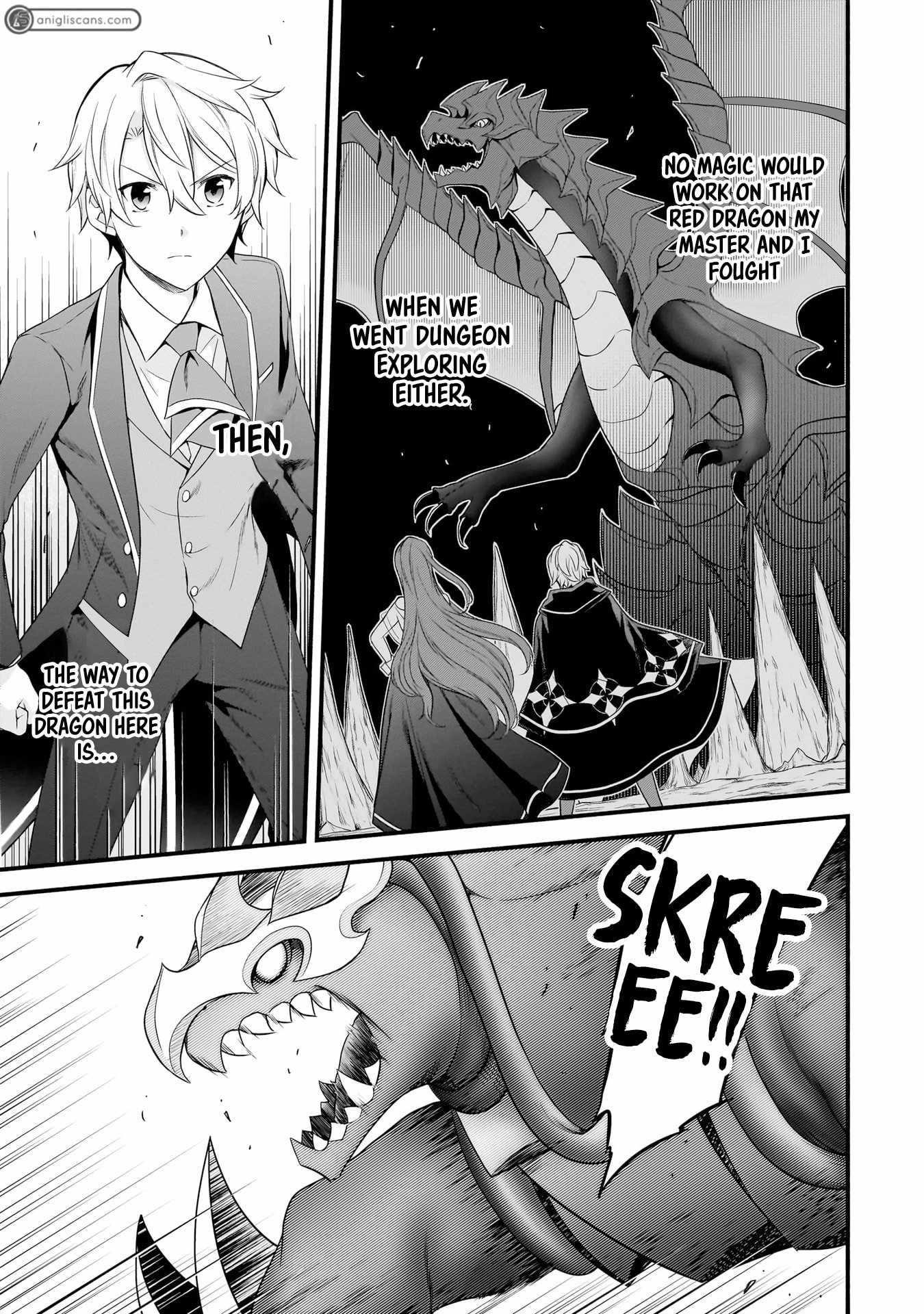 The Reproducer of Creation Magic Chapter 7 - Page 11