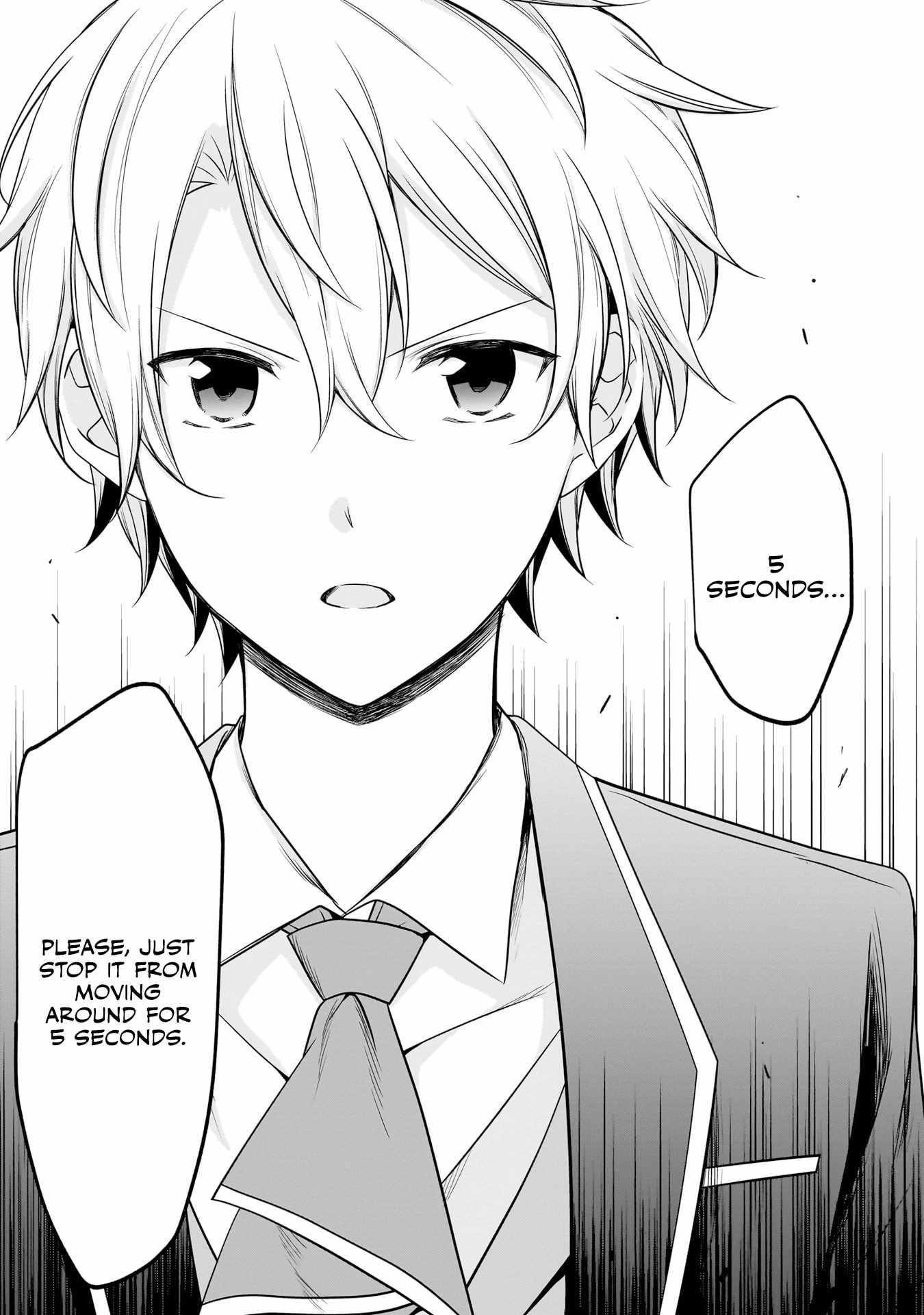 The Reproducer of Creation Magic Chapter 7 - Page 15