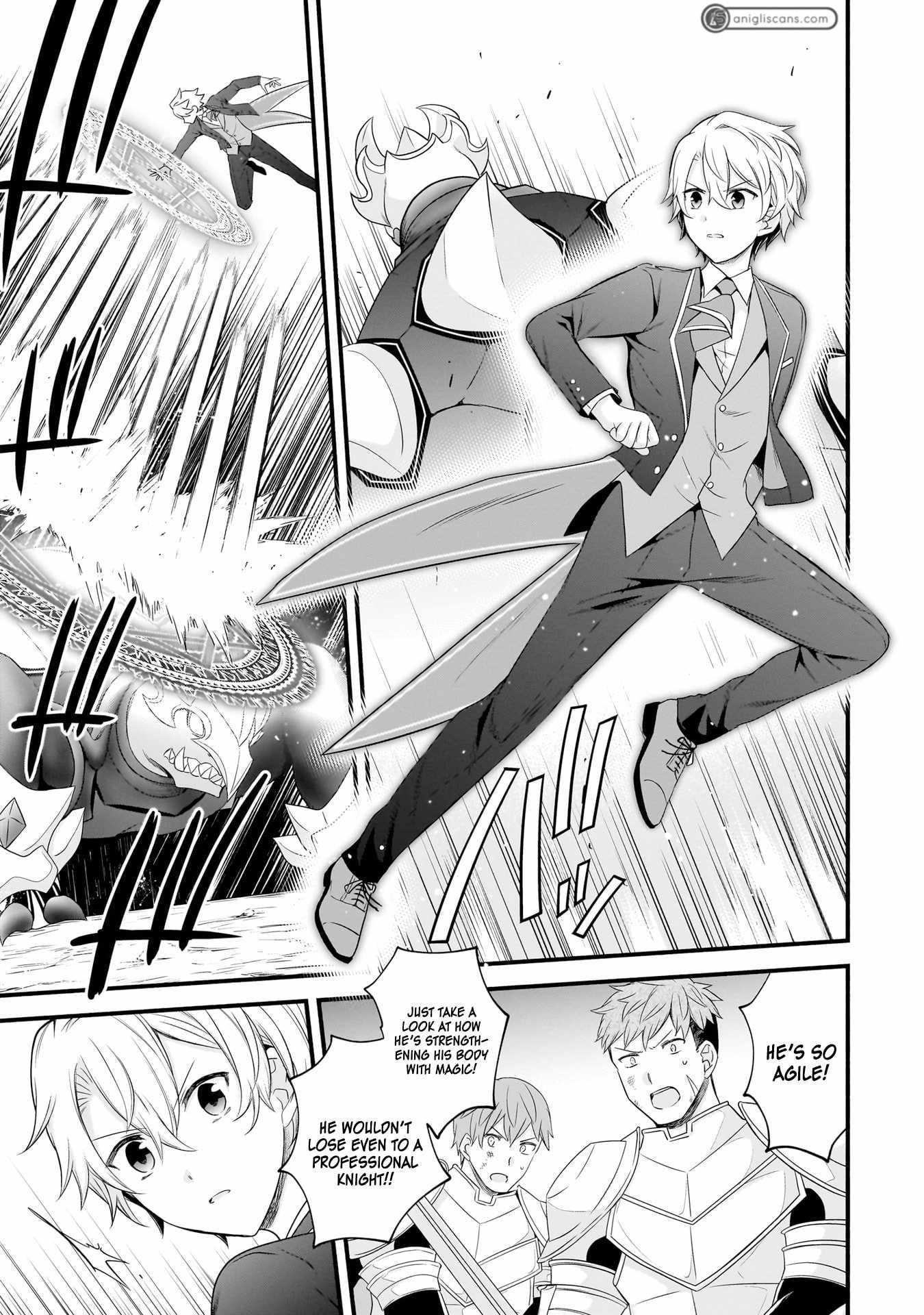 The Reproducer of Creation Magic Chapter 7 - Page 17