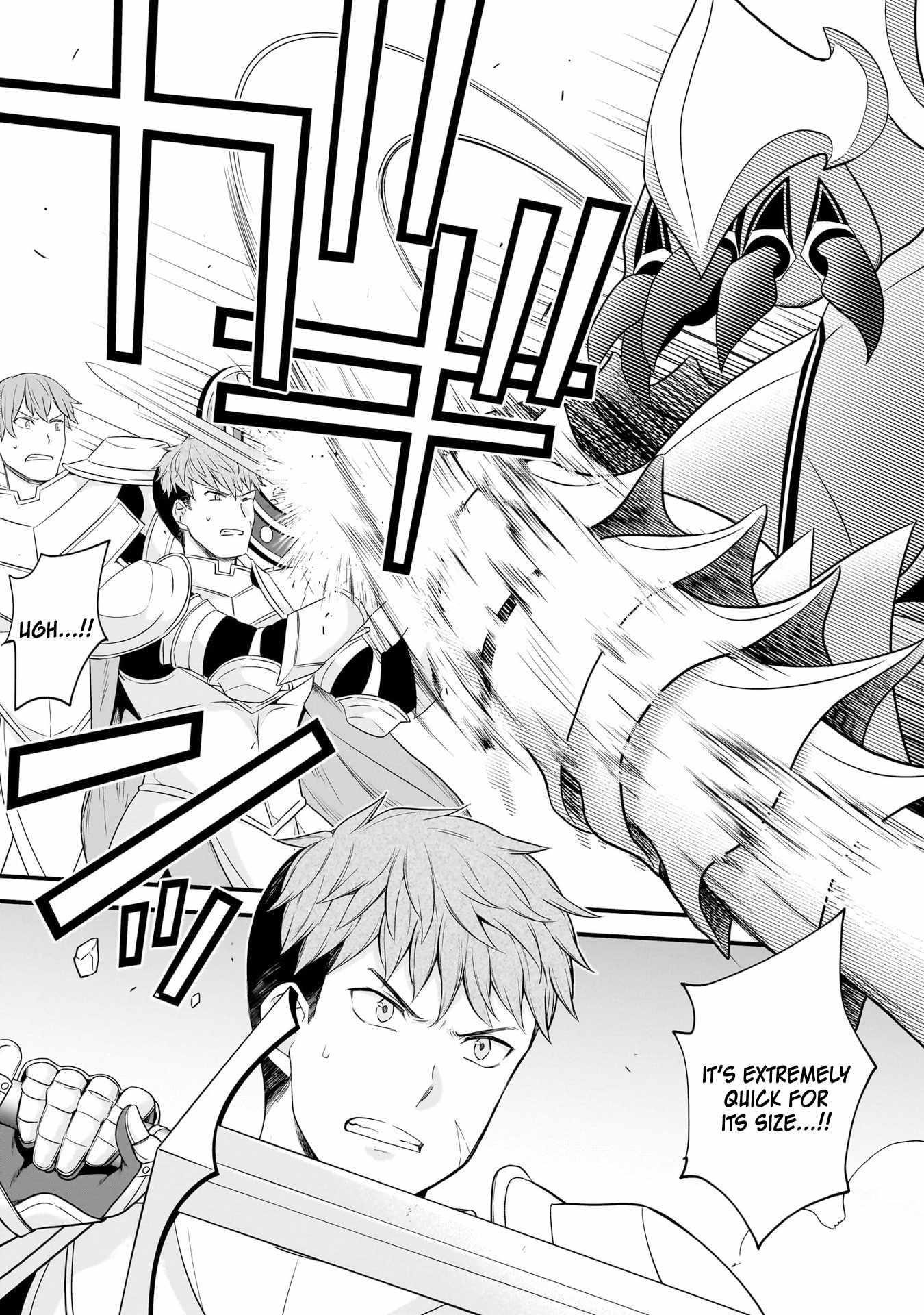 The Reproducer of Creation Magic Chapter 7 - Page 3