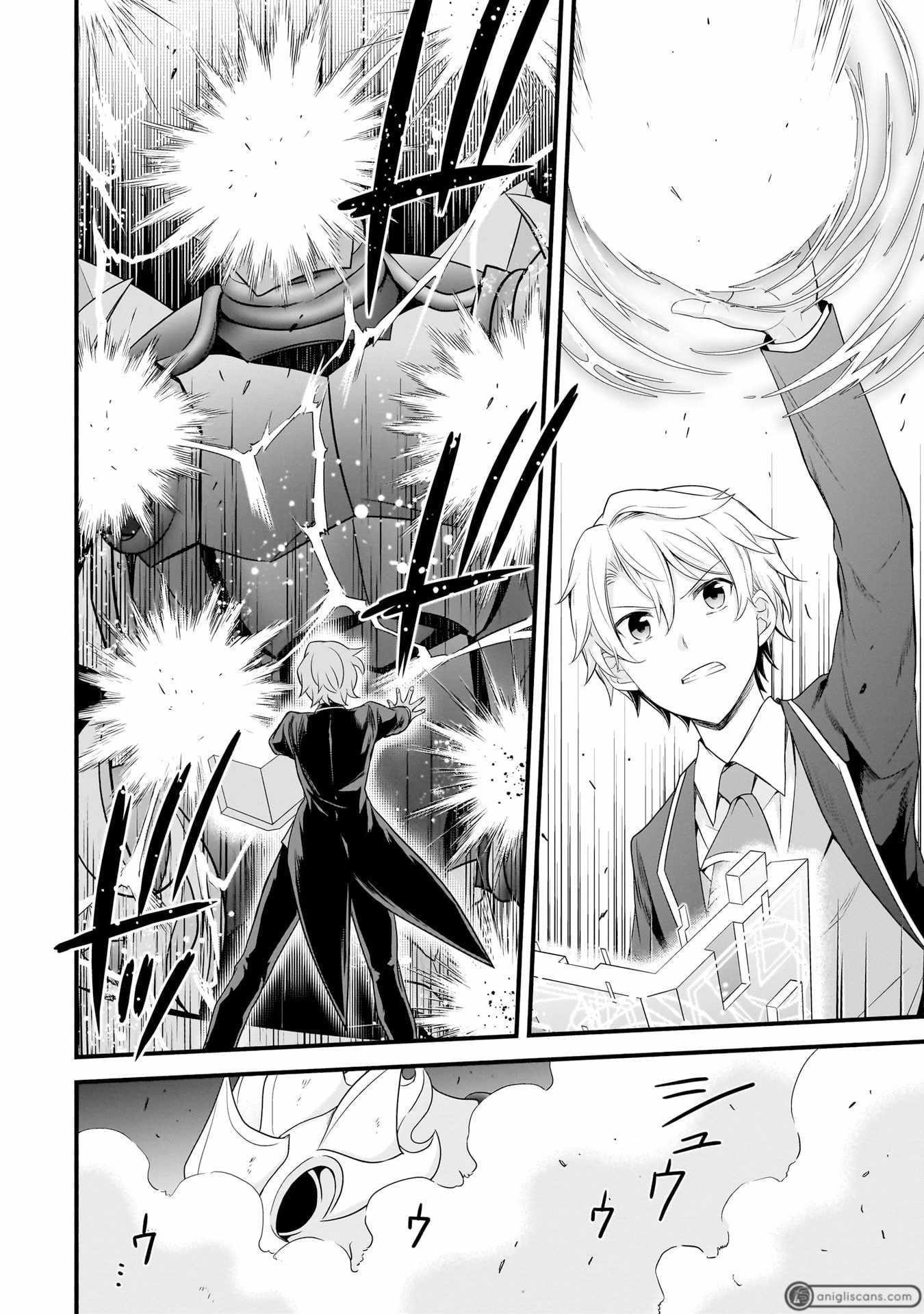 The Reproducer of Creation Magic Chapter 7 - Page 4