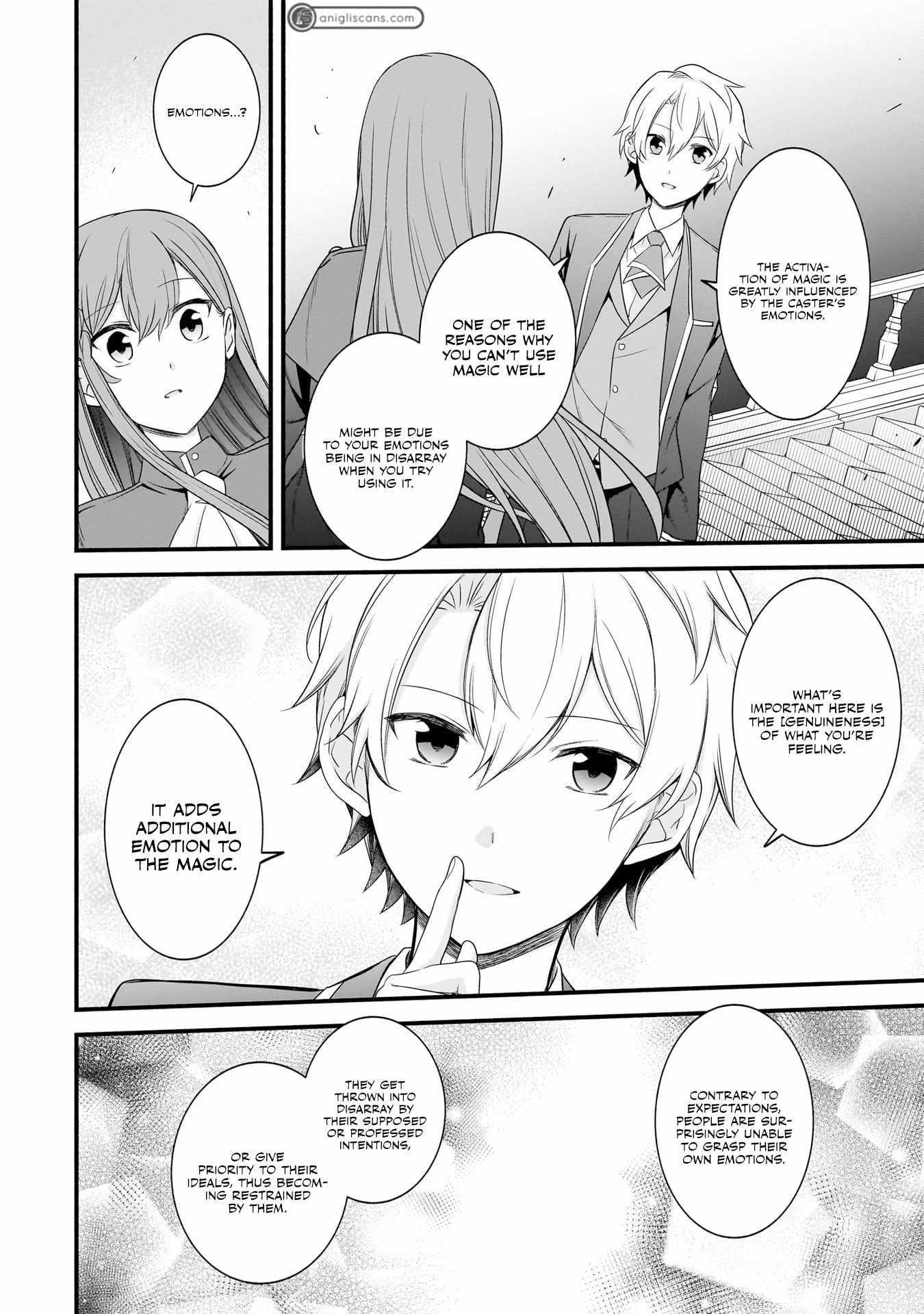 The Reproducer of Creation Magic Chapter 8 - Page 10