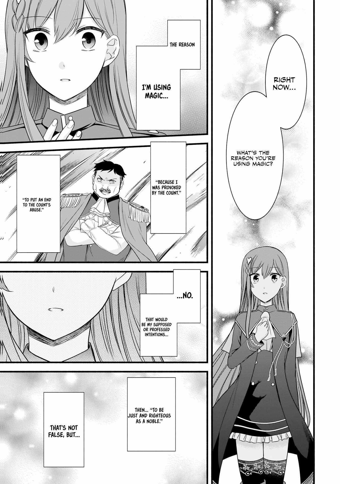 The Reproducer of Creation Magic Chapter 8 - Page 11