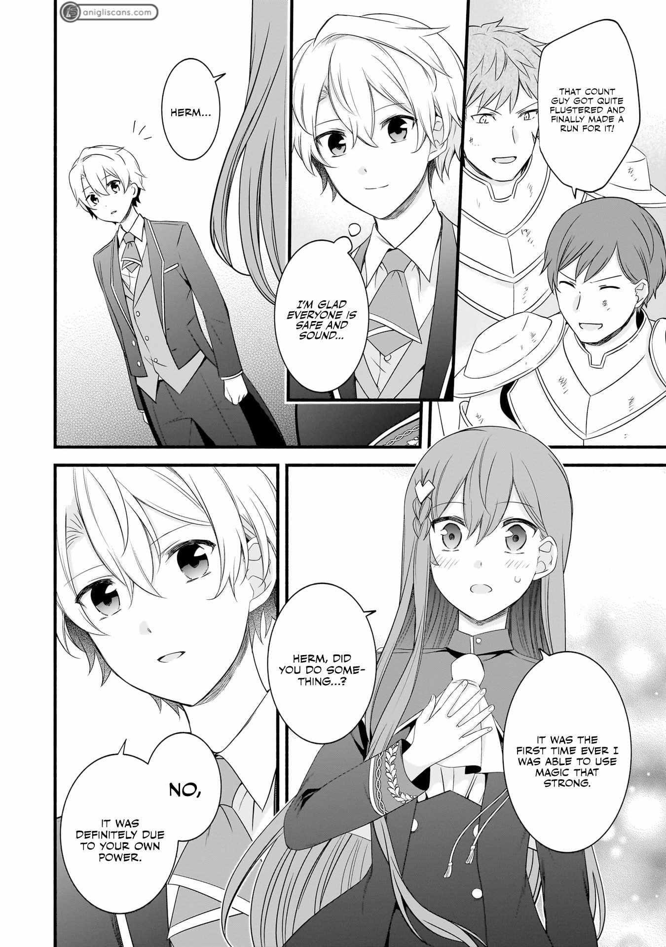 The Reproducer of Creation Magic Chapter 8 - Page 20