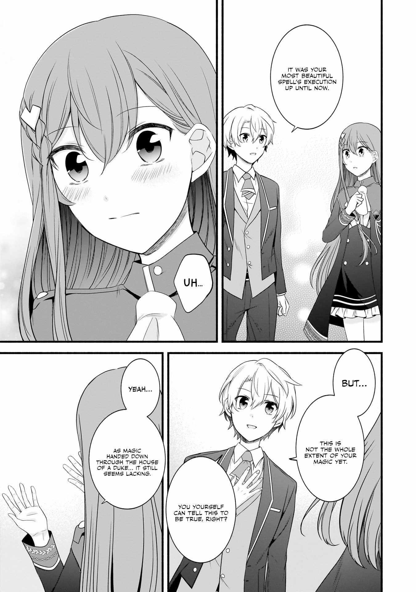 The Reproducer of Creation Magic Chapter 8 - Page 21