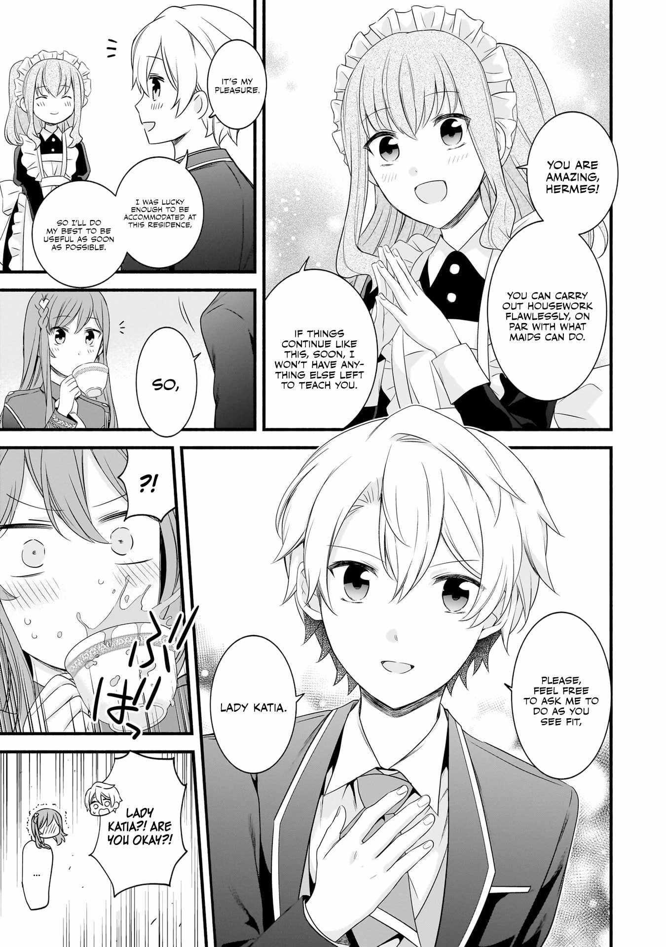 The Reproducer of Creation Magic Chapter 8 - Page 25