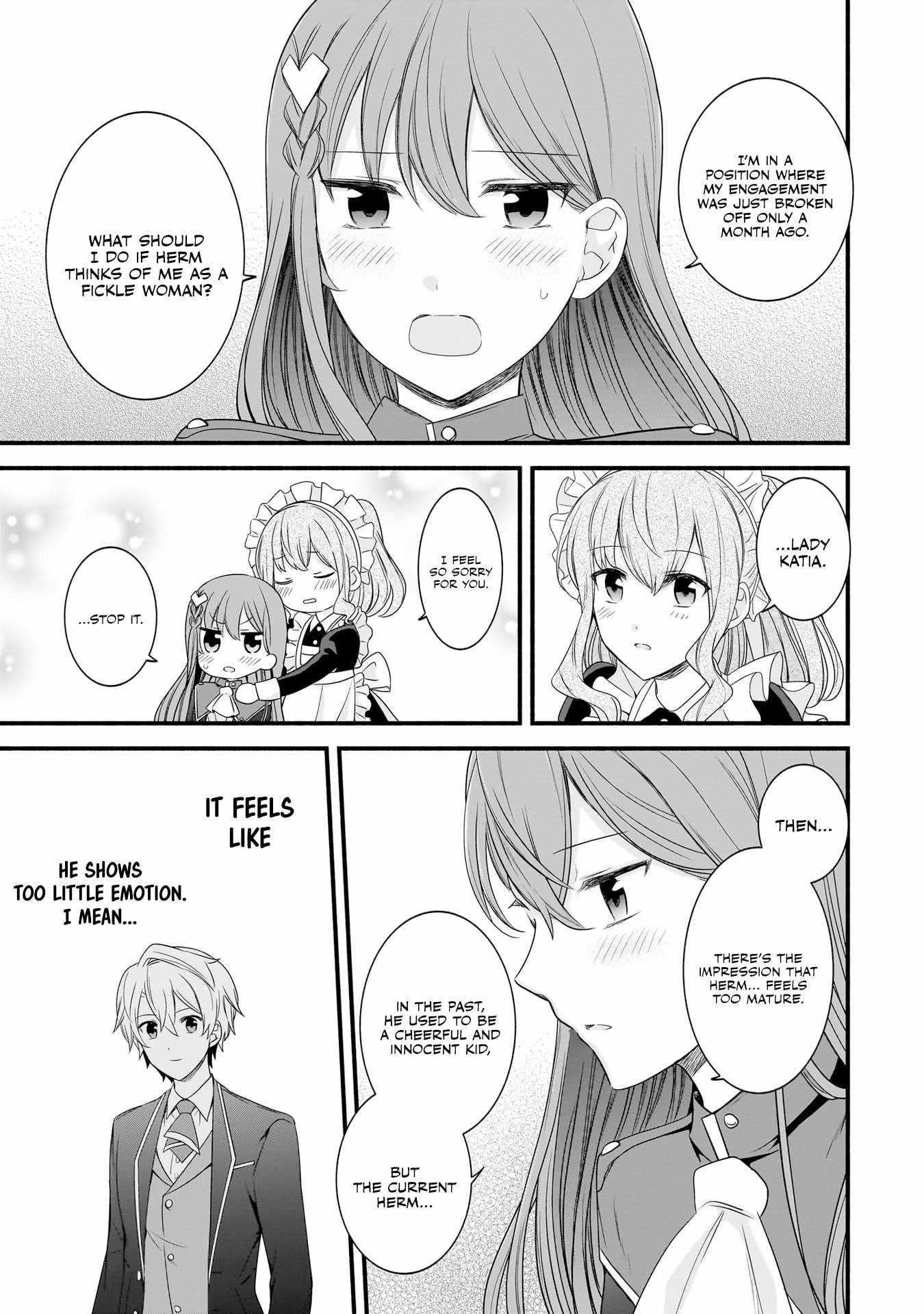 The Reproducer of Creation Magic Chapter 8 - Page 27