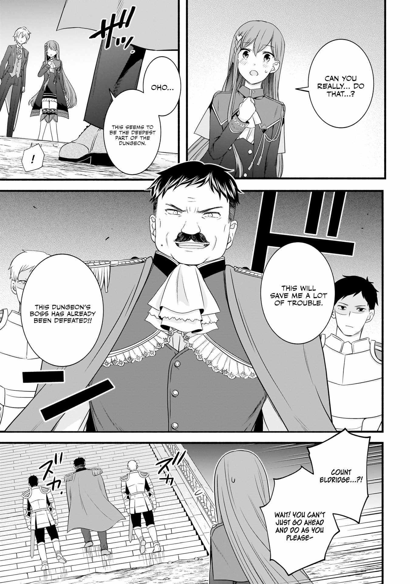 The Reproducer of Creation Magic Chapter 8 - Page 3