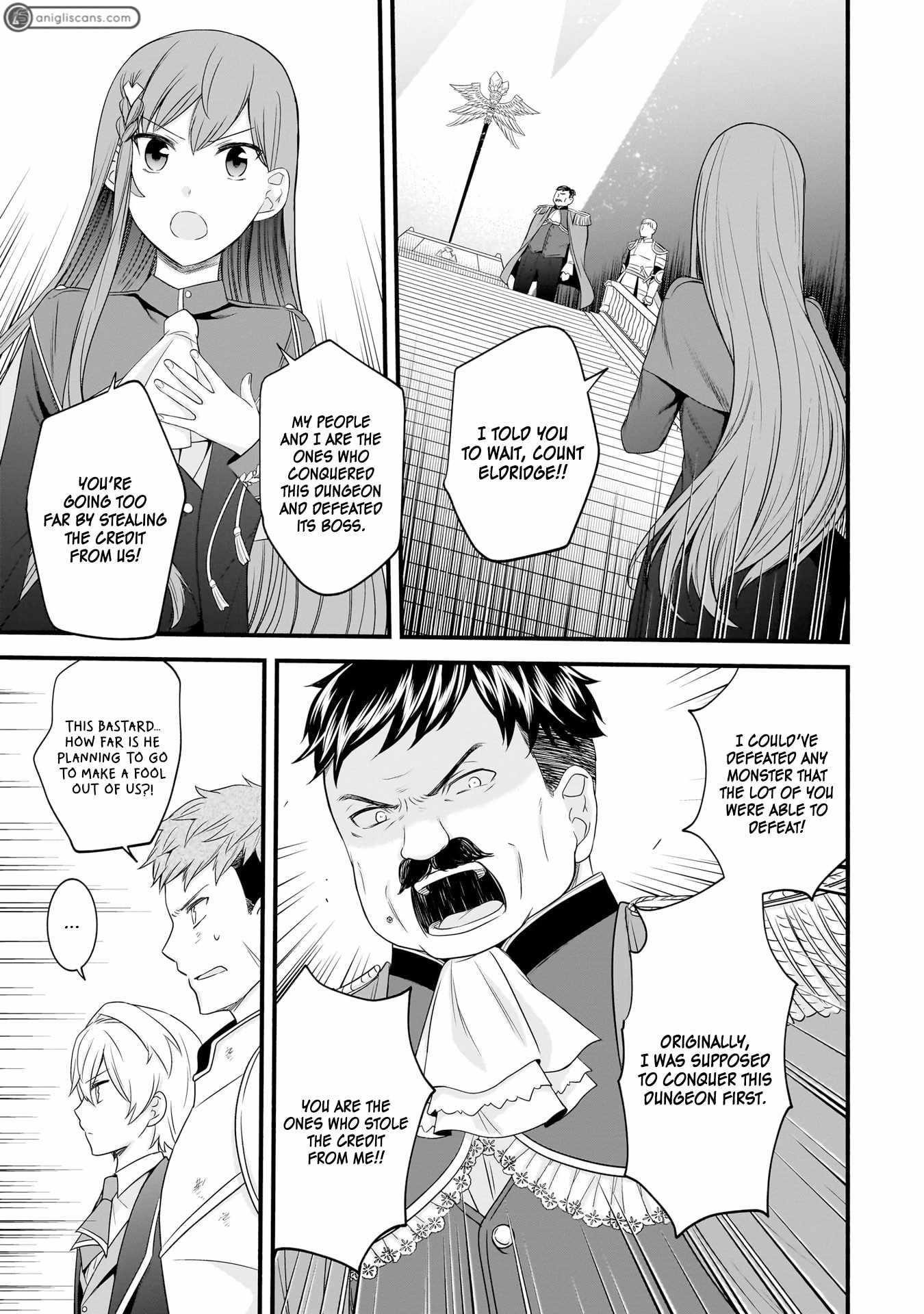 The Reproducer of Creation Magic Chapter 8 - Page 5