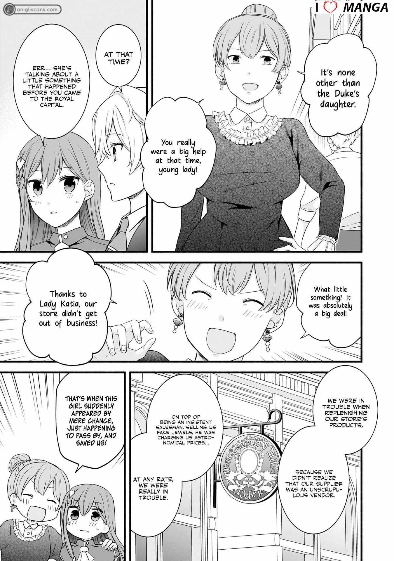 The Reproducer of Creation Magic Chapter 9 - Page 10