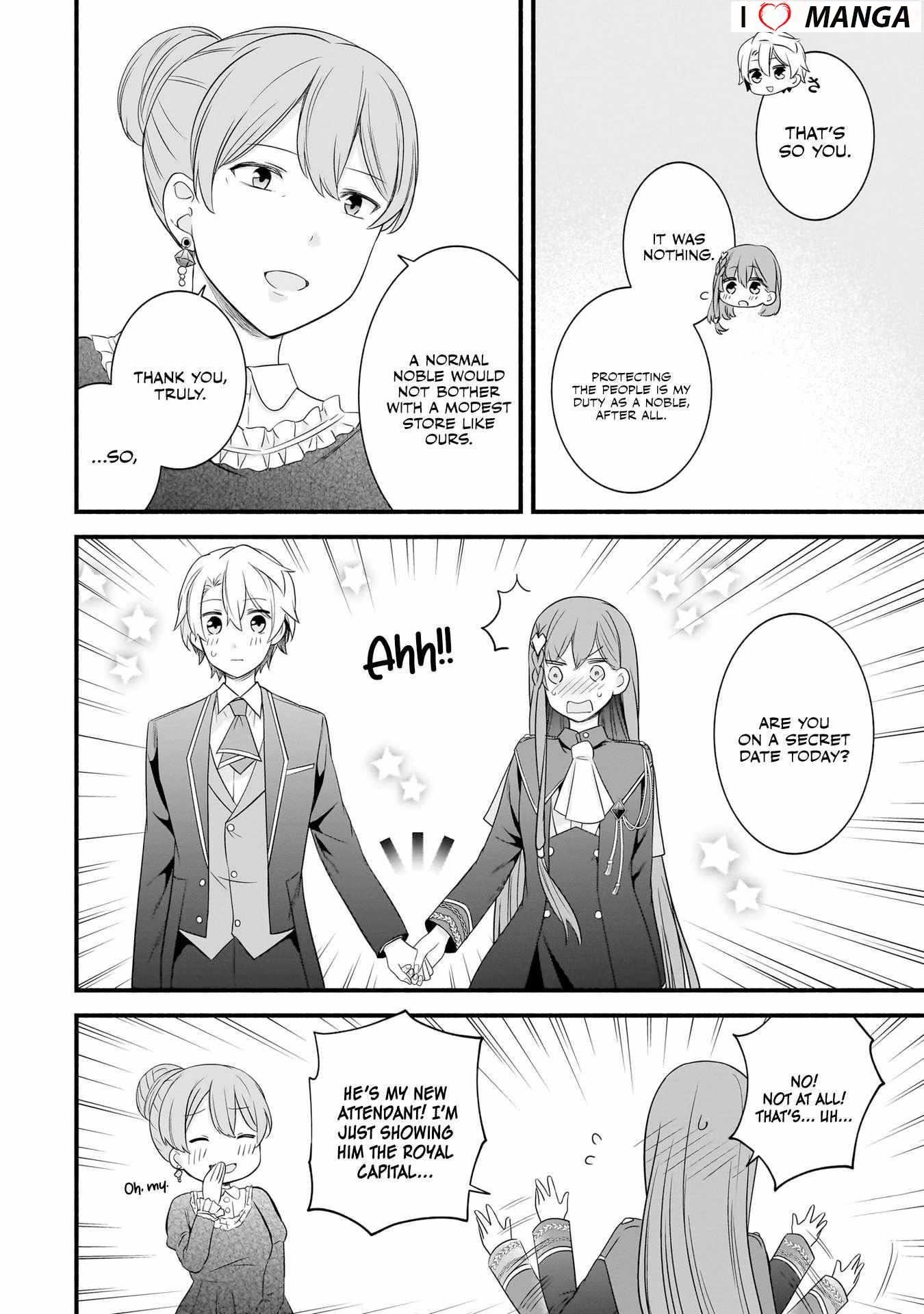 The Reproducer of Creation Magic Chapter 9 - Page 11