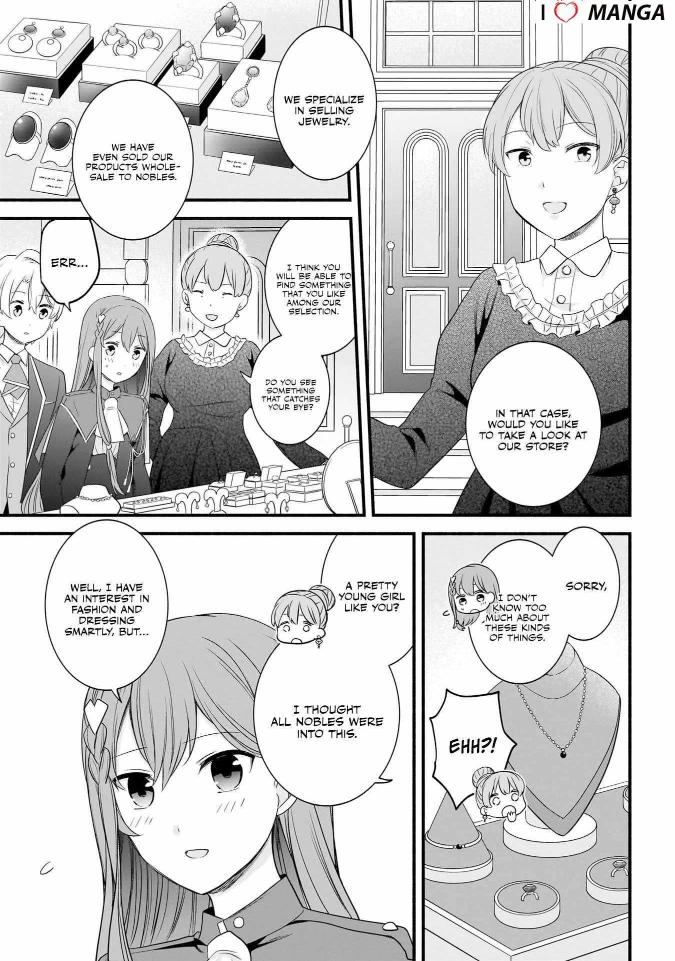 The Reproducer of Creation Magic Chapter 9 - Page 12