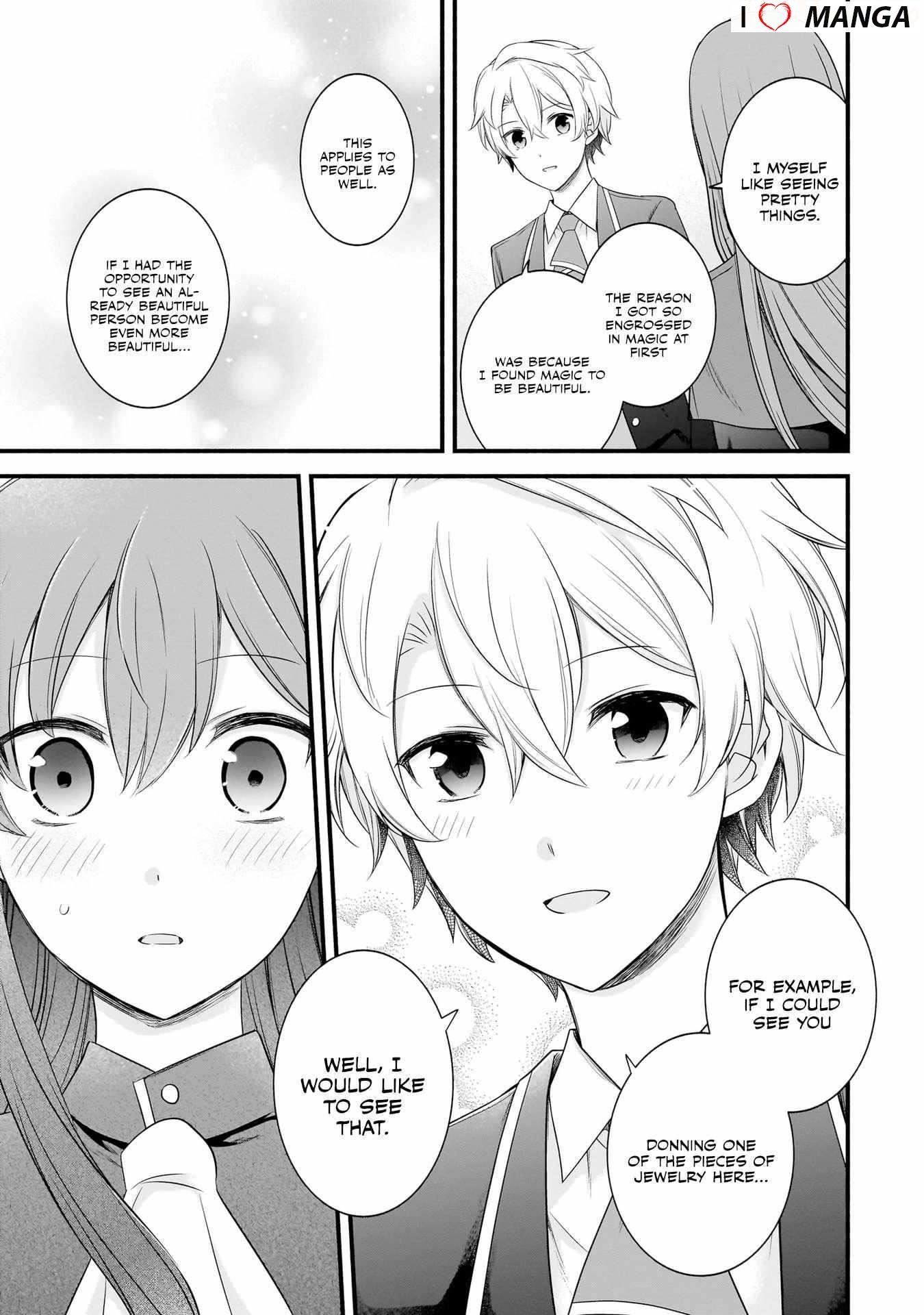 The Reproducer of Creation Magic Chapter 9 - Page 14